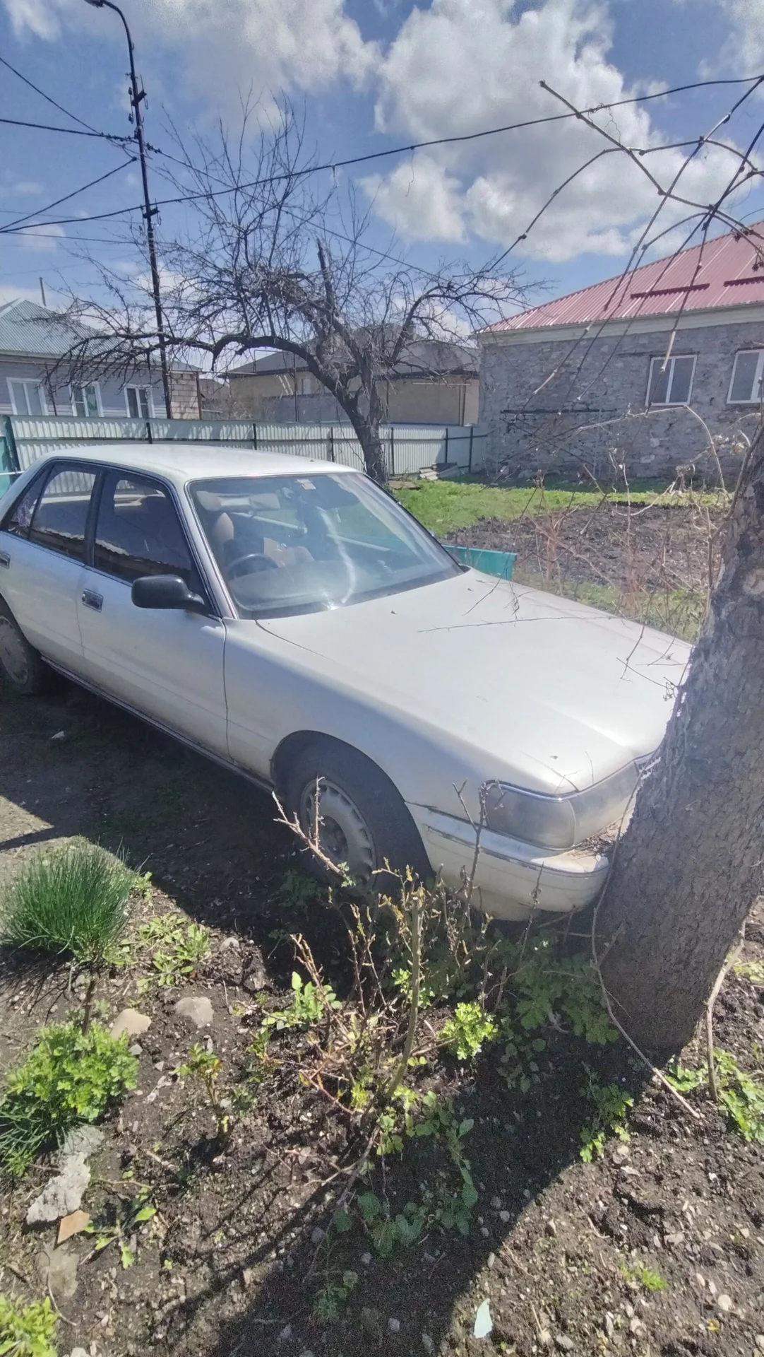 Toyota Mark II - миниатюра 5