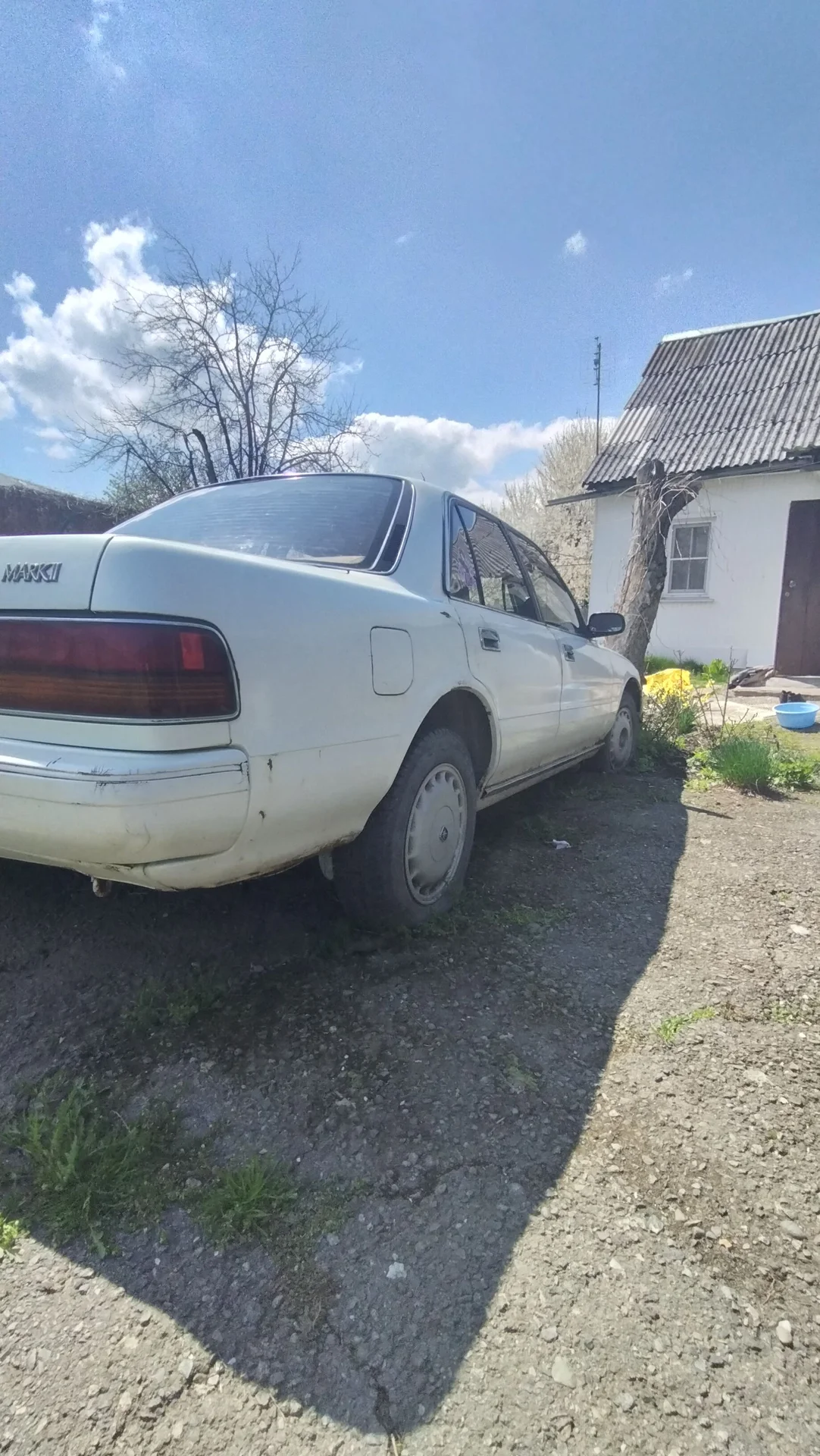Toyota Mark II - миниатюра 7