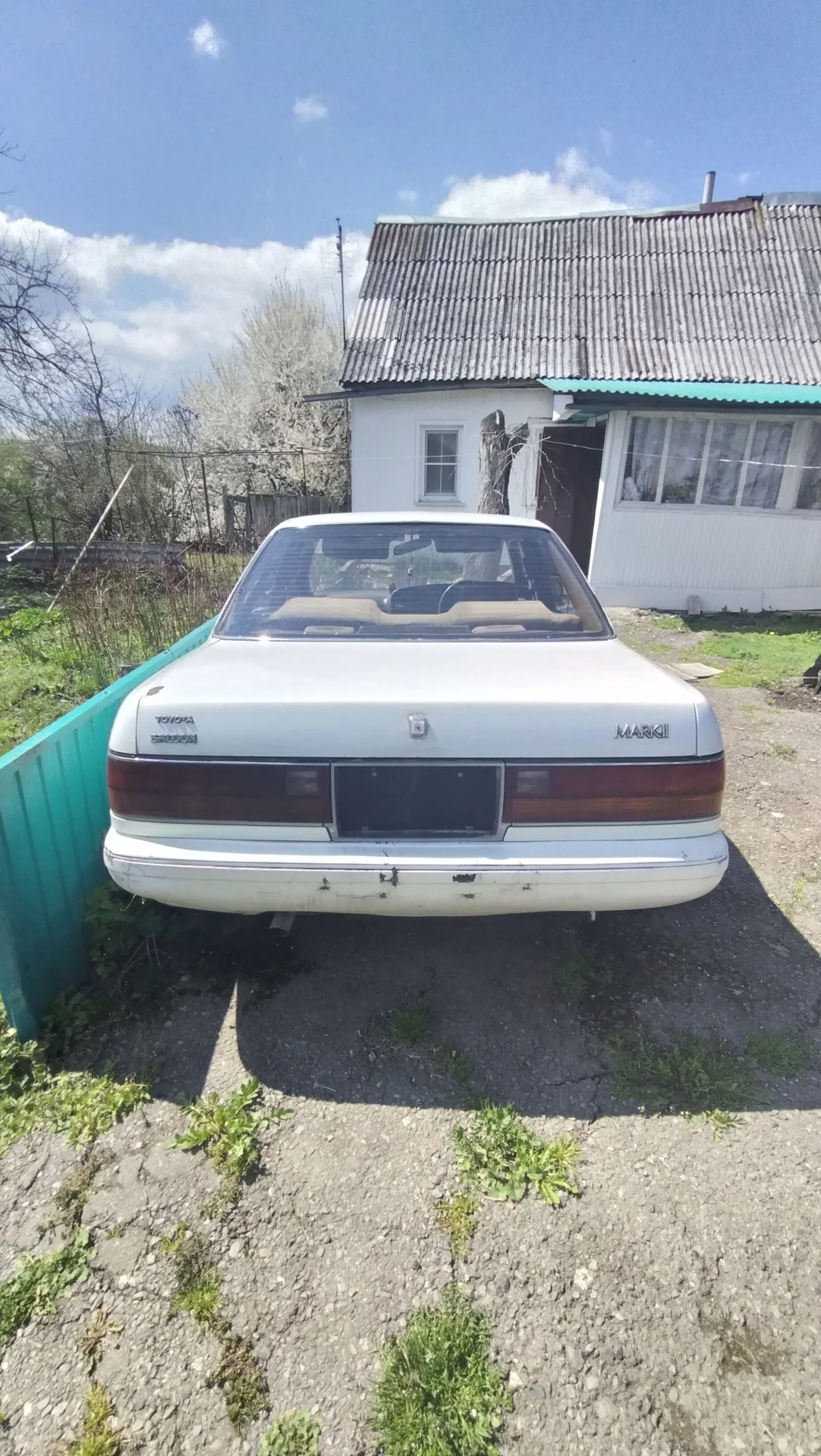 Toyota Mark II - миниатюра 8