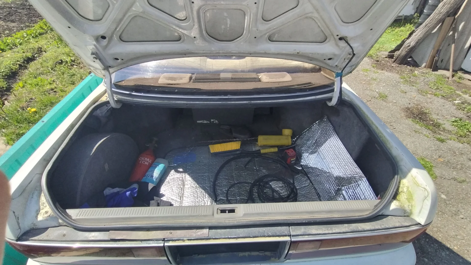Toyota Mark II - миниатюра 9