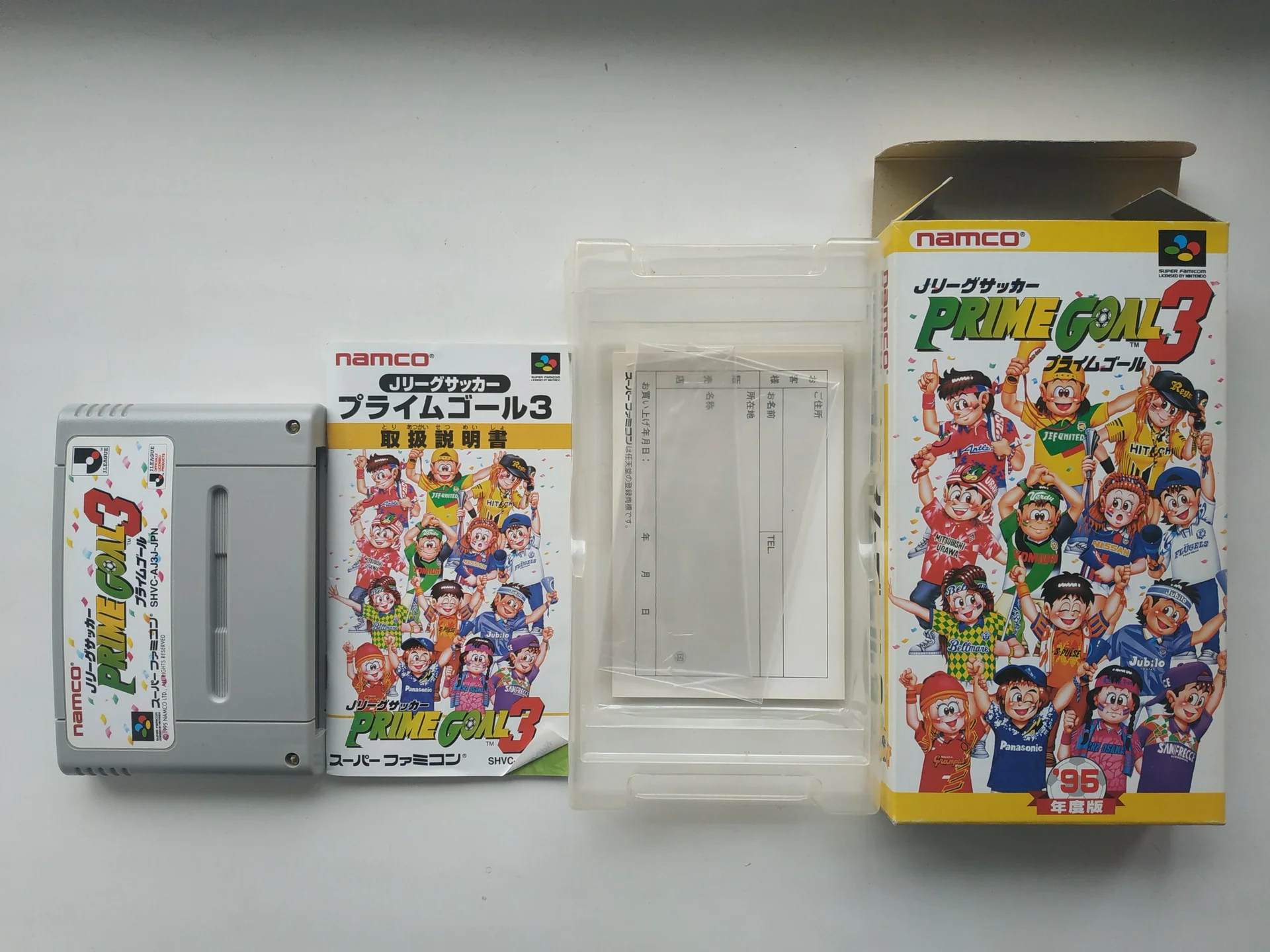 Набор картриджей для Super Nintendo (SNES) - миниатюра 3