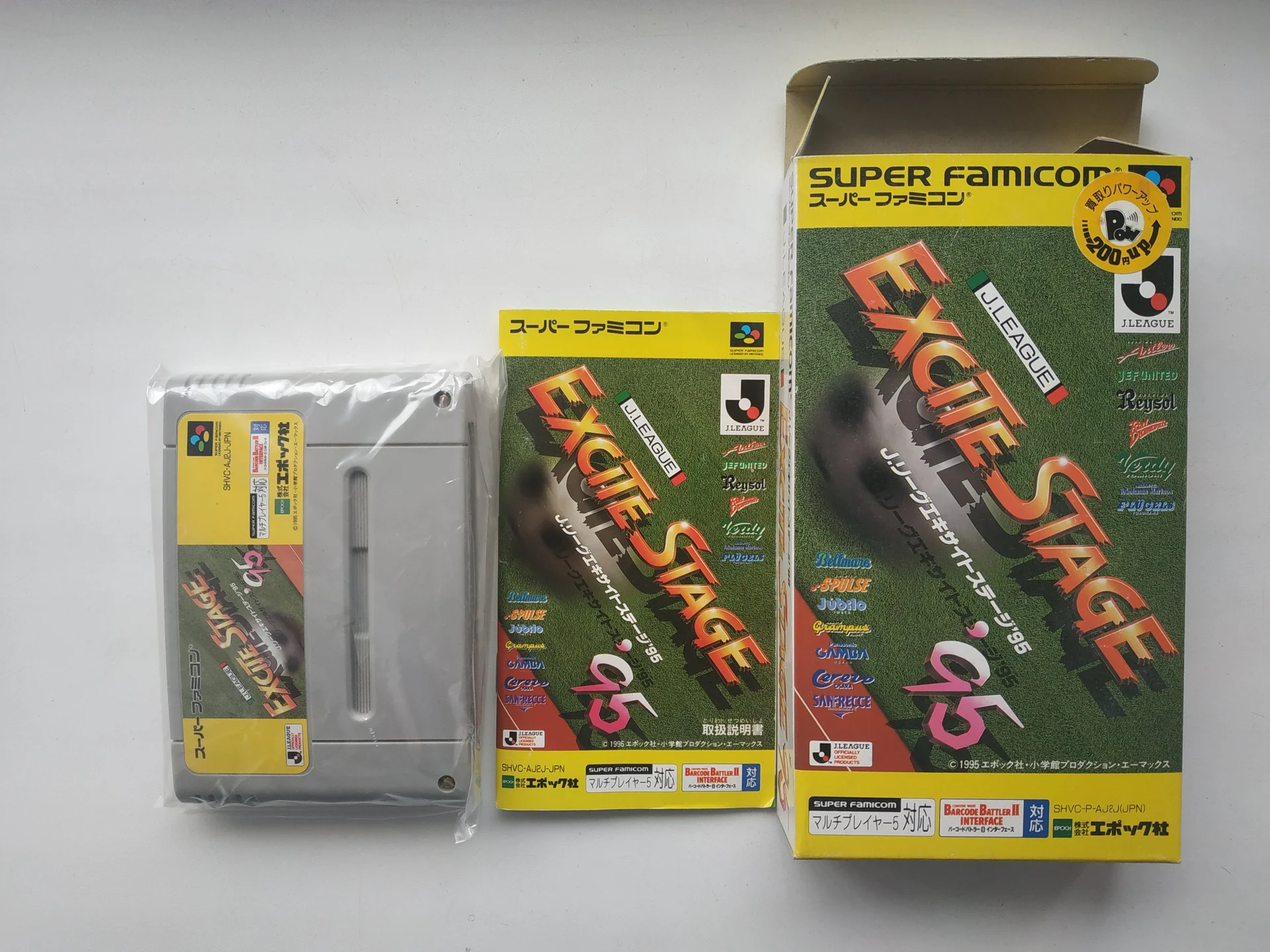 Набор картриджей для Super Nintendo (SNES) - миниатюра 3