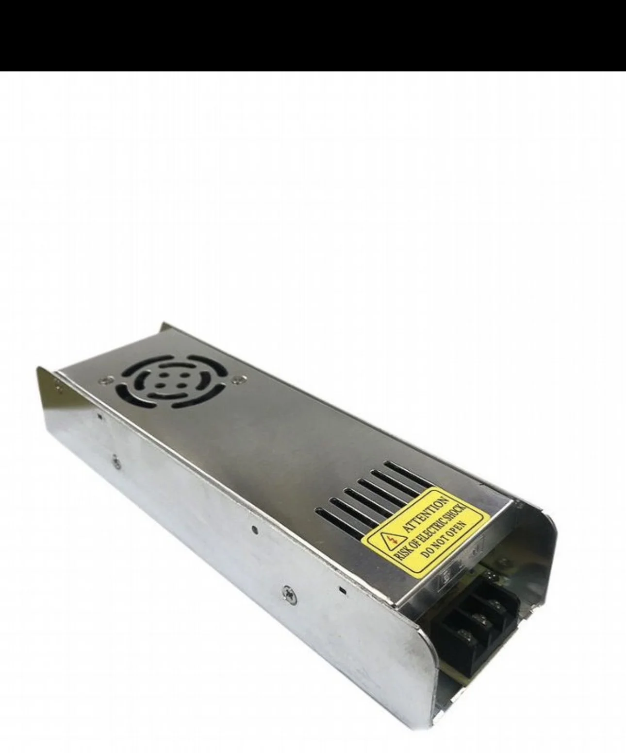 Блок питания для светодиодной ленты 12 V б/у - изображение 1
