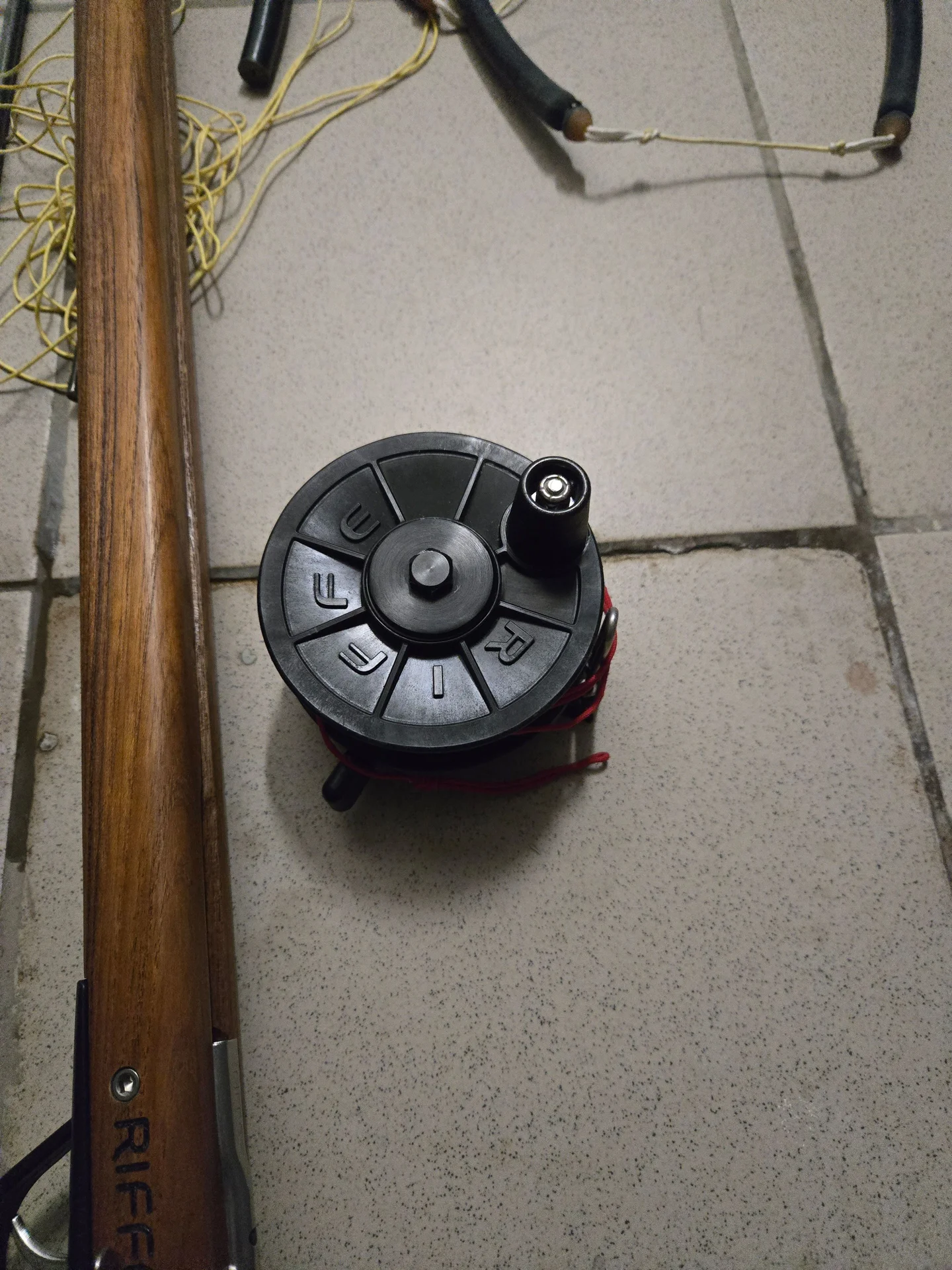 Riffe 130 разборный - миниатюра 5