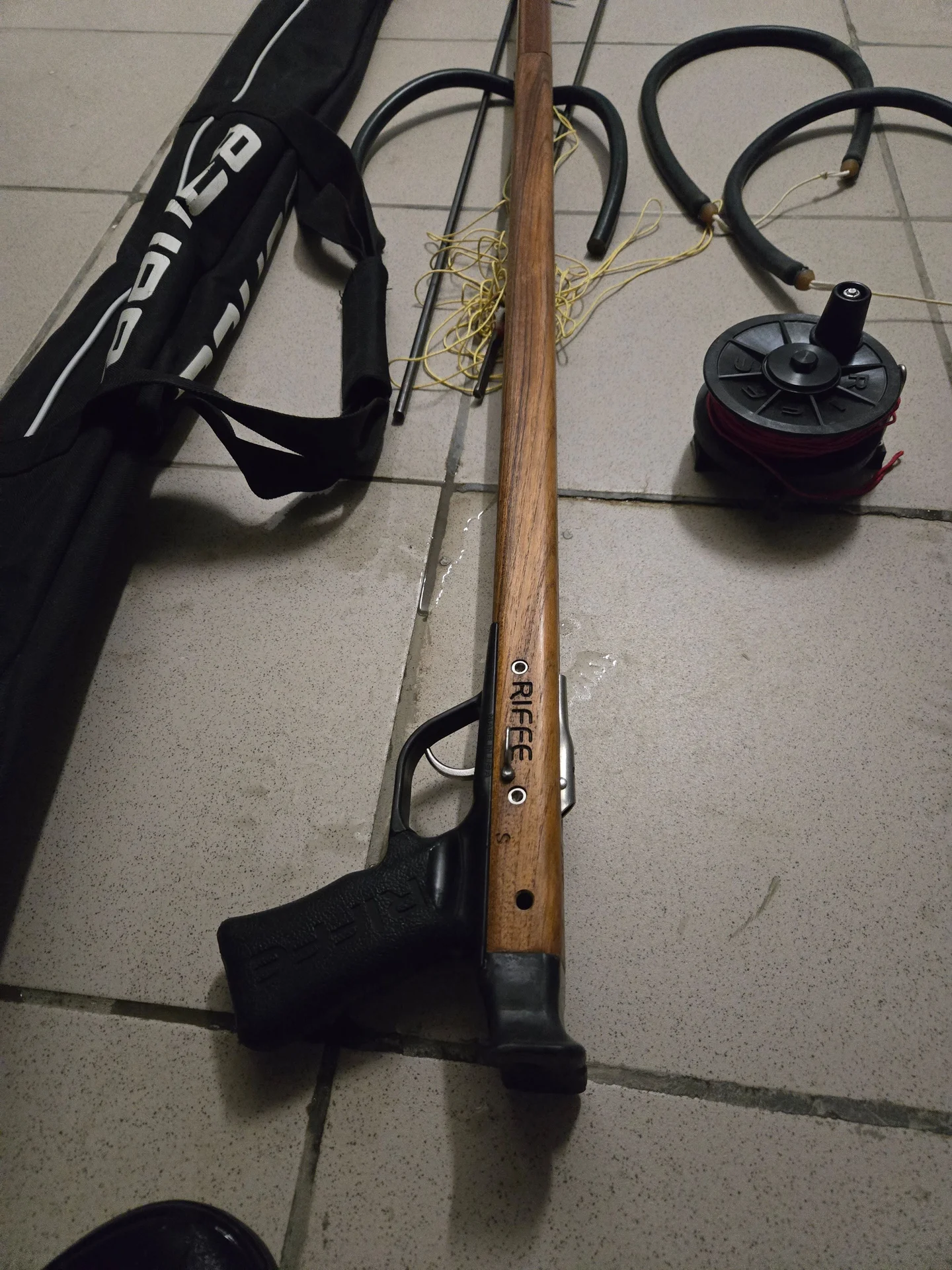 Riffe 130 разборный - миниатюра 6
