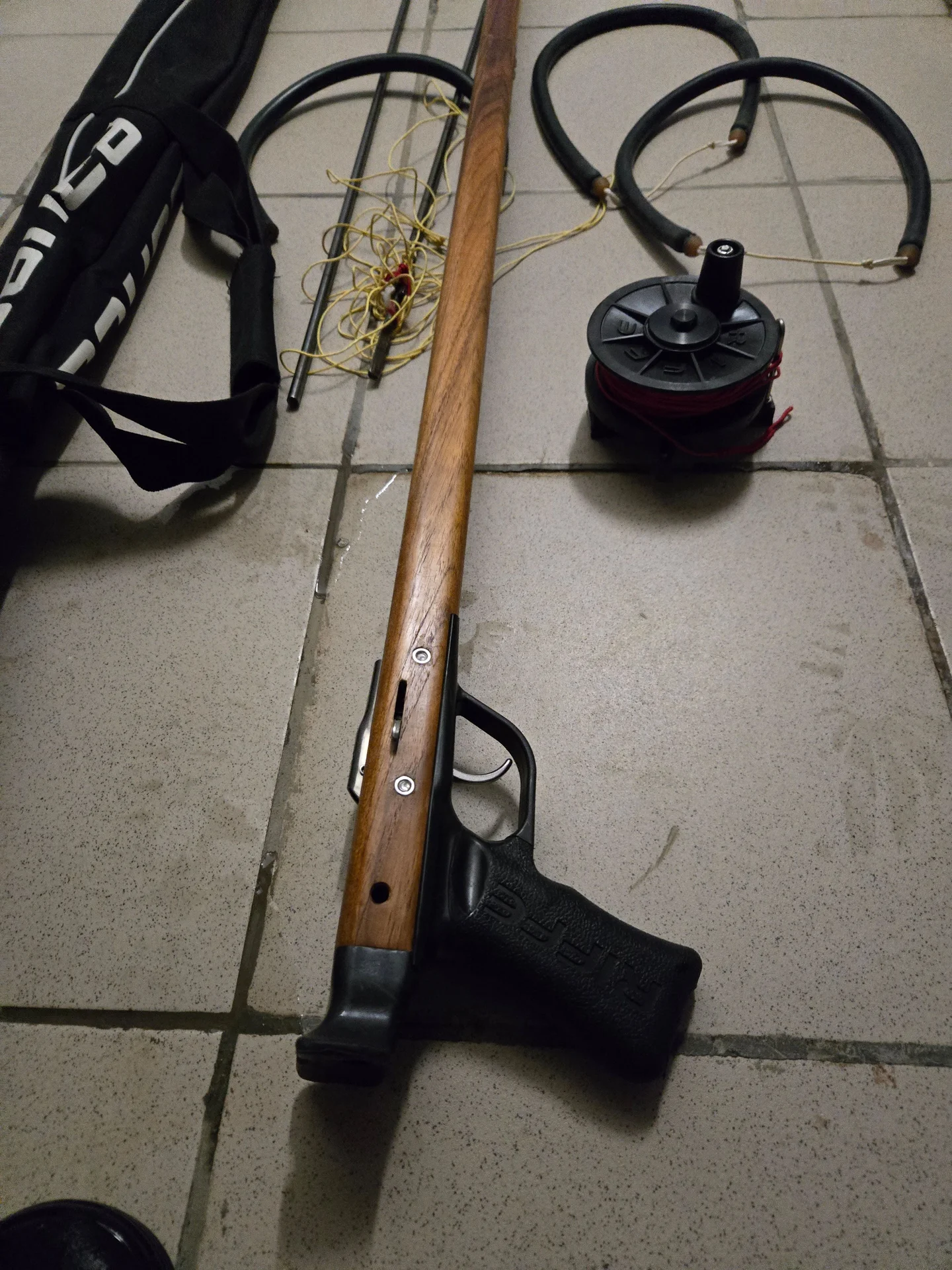 Riffe 130 разборный - миниатюра 7