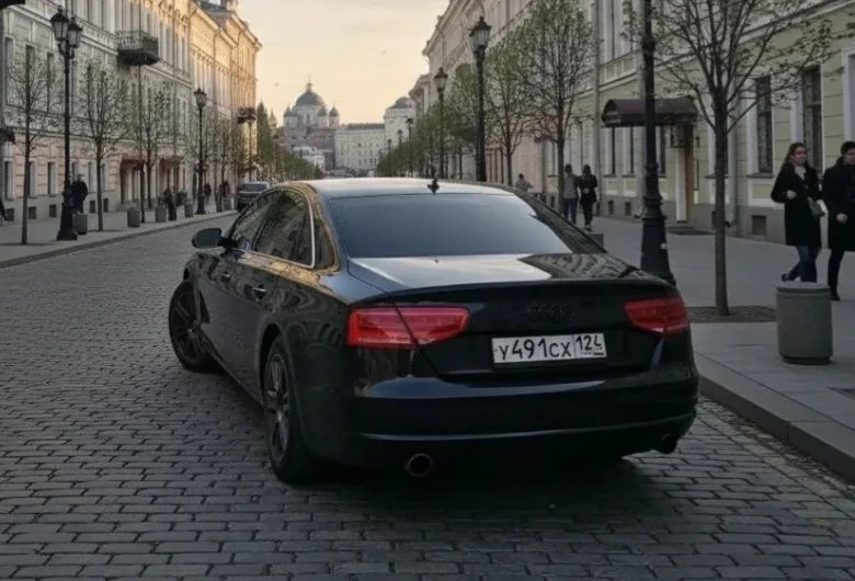 Audi A8 D4 4.1 TDI - изображение 1