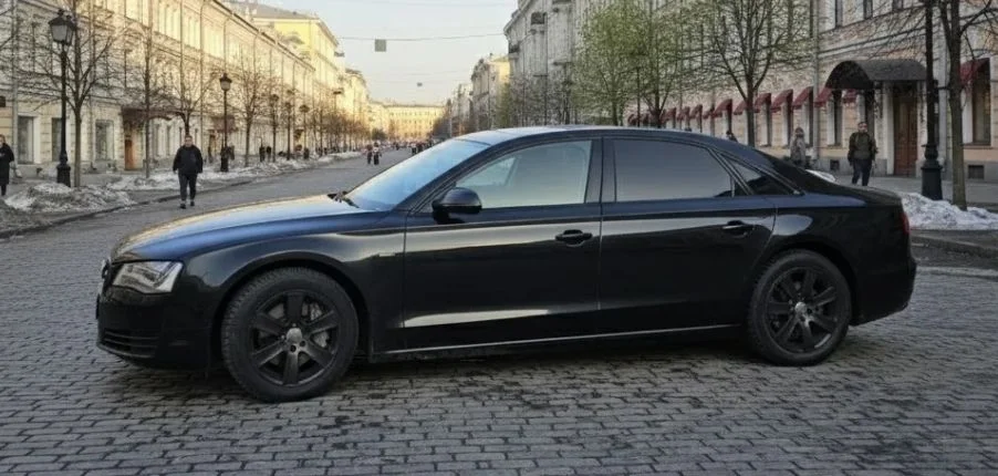 Audi A8 D4 4.1 TDI - миниатюра 3