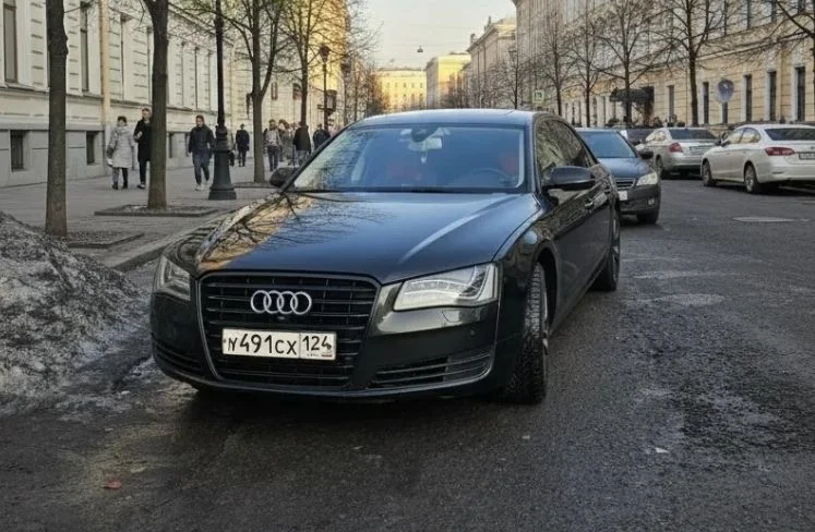 Audi A8 D4 4.1 TDI - миниатюра 4