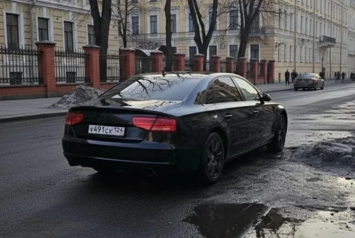 Audi A8 D4 4.1 TDI - миниатюра 5