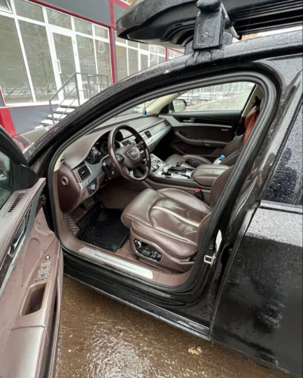 Audi A8 D4 4.1 TDI - миниатюра 7