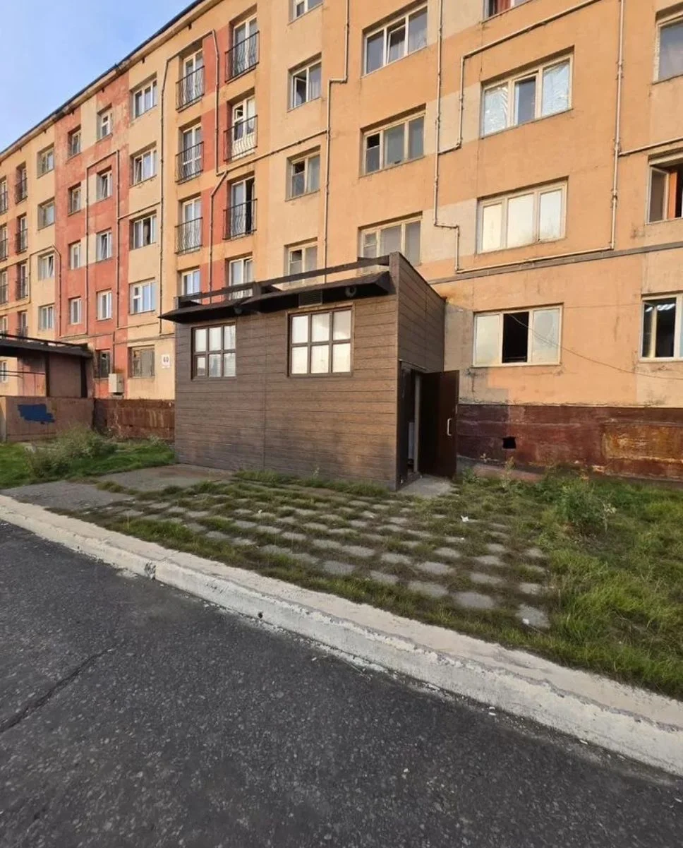 Производственный цех - изображение 1