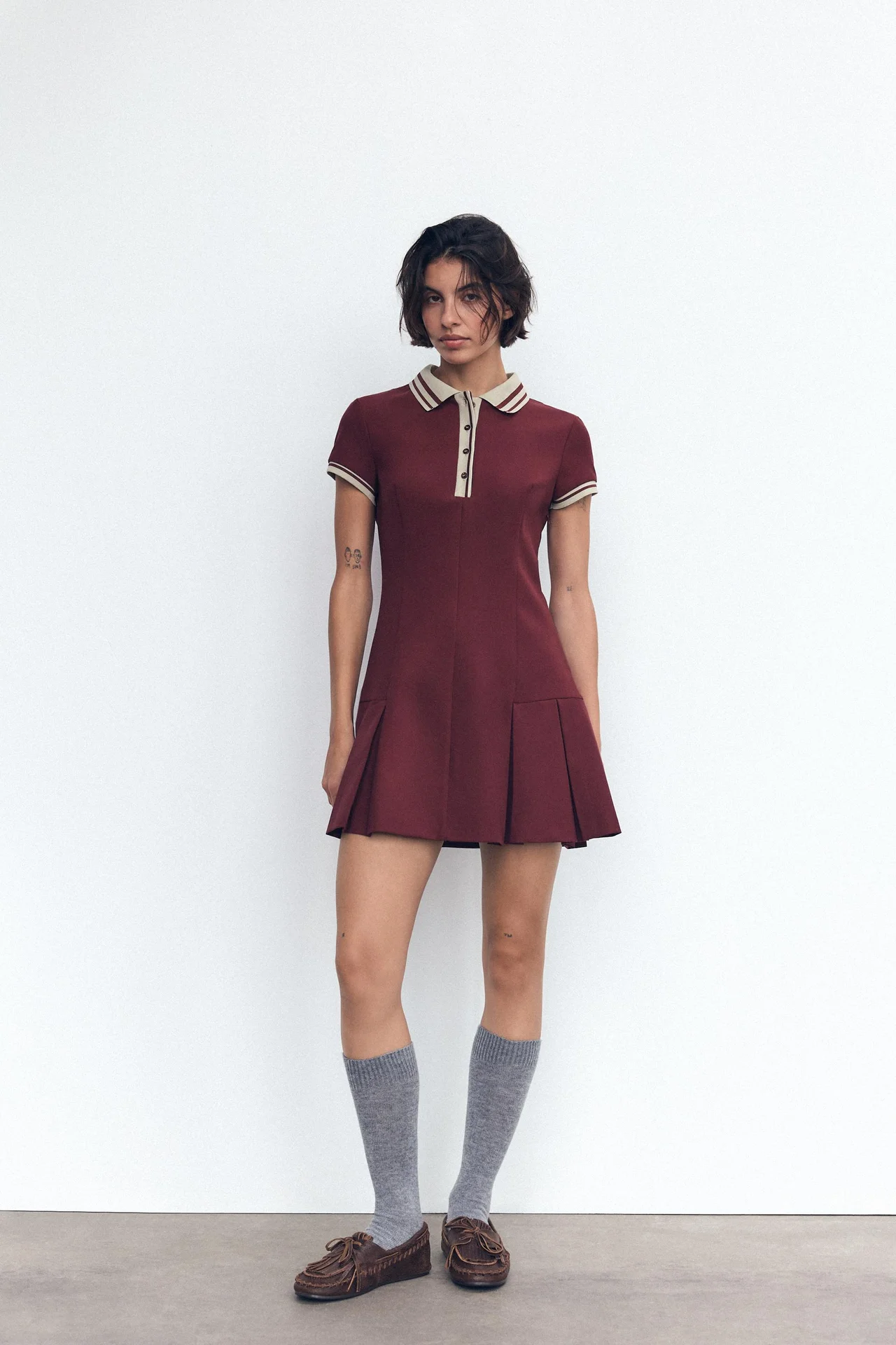 Платье polo zara новое - изображение 1
