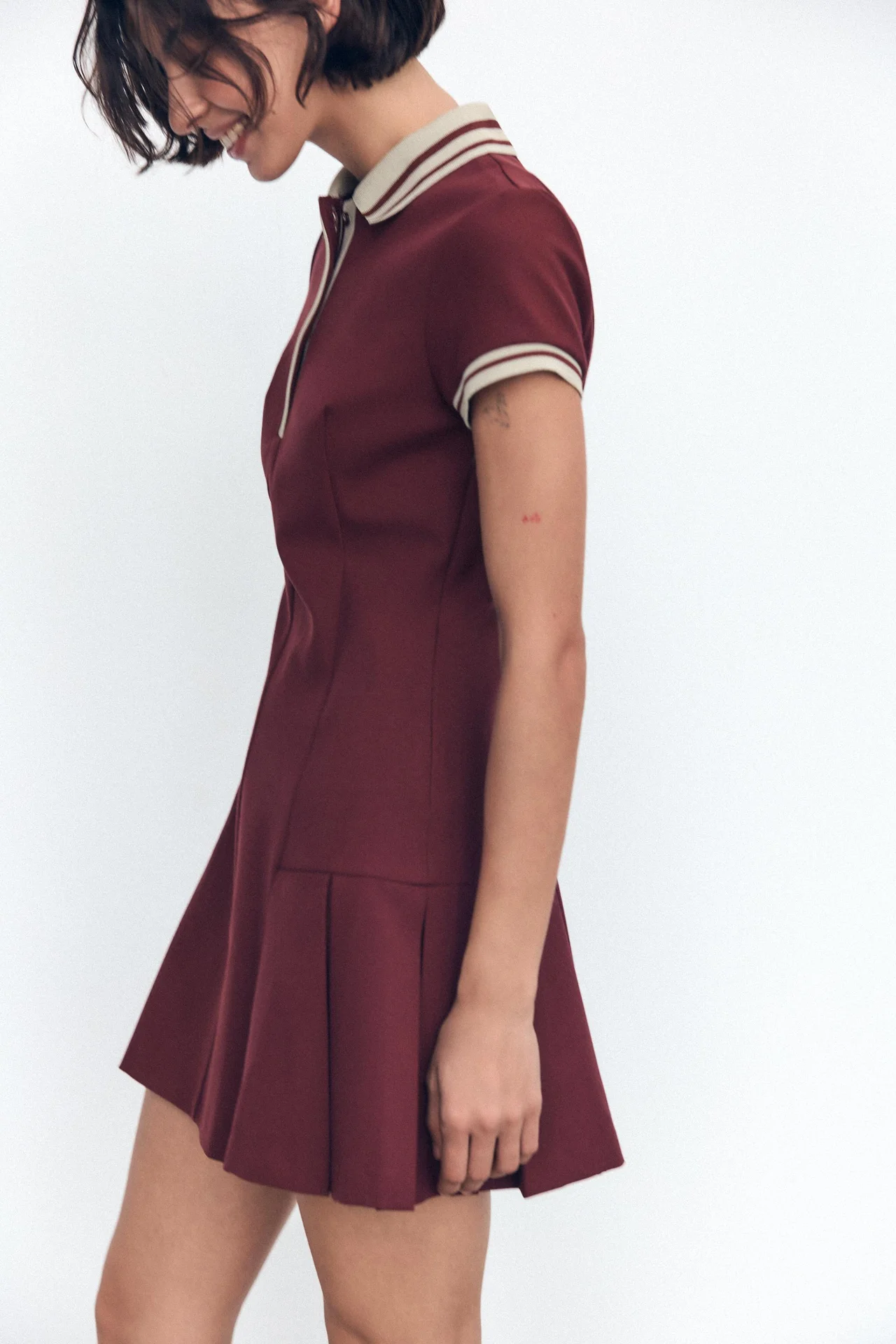 Платье polo zara новое - миниатюра 2