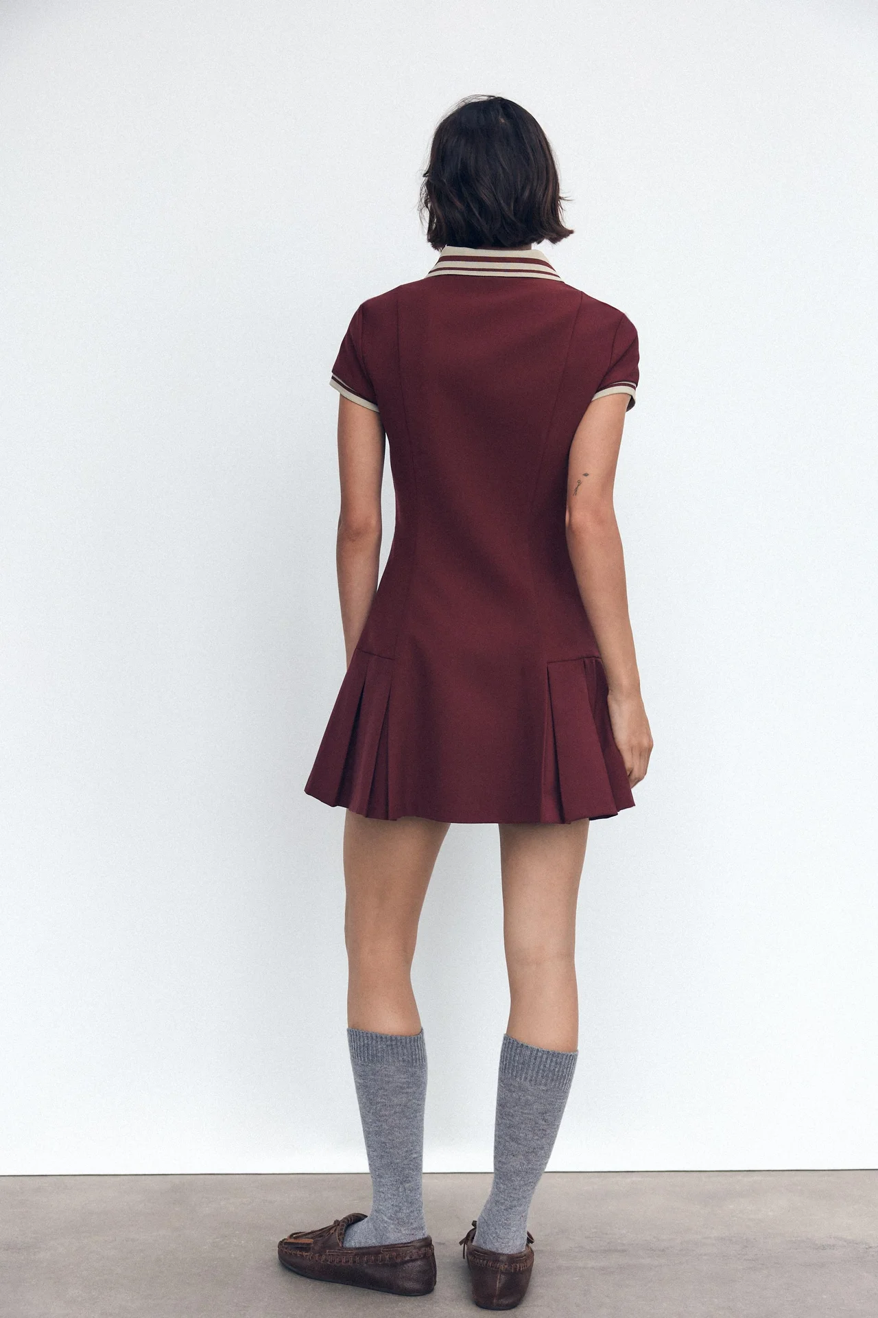 Платье polo zara новое - миниатюра 3