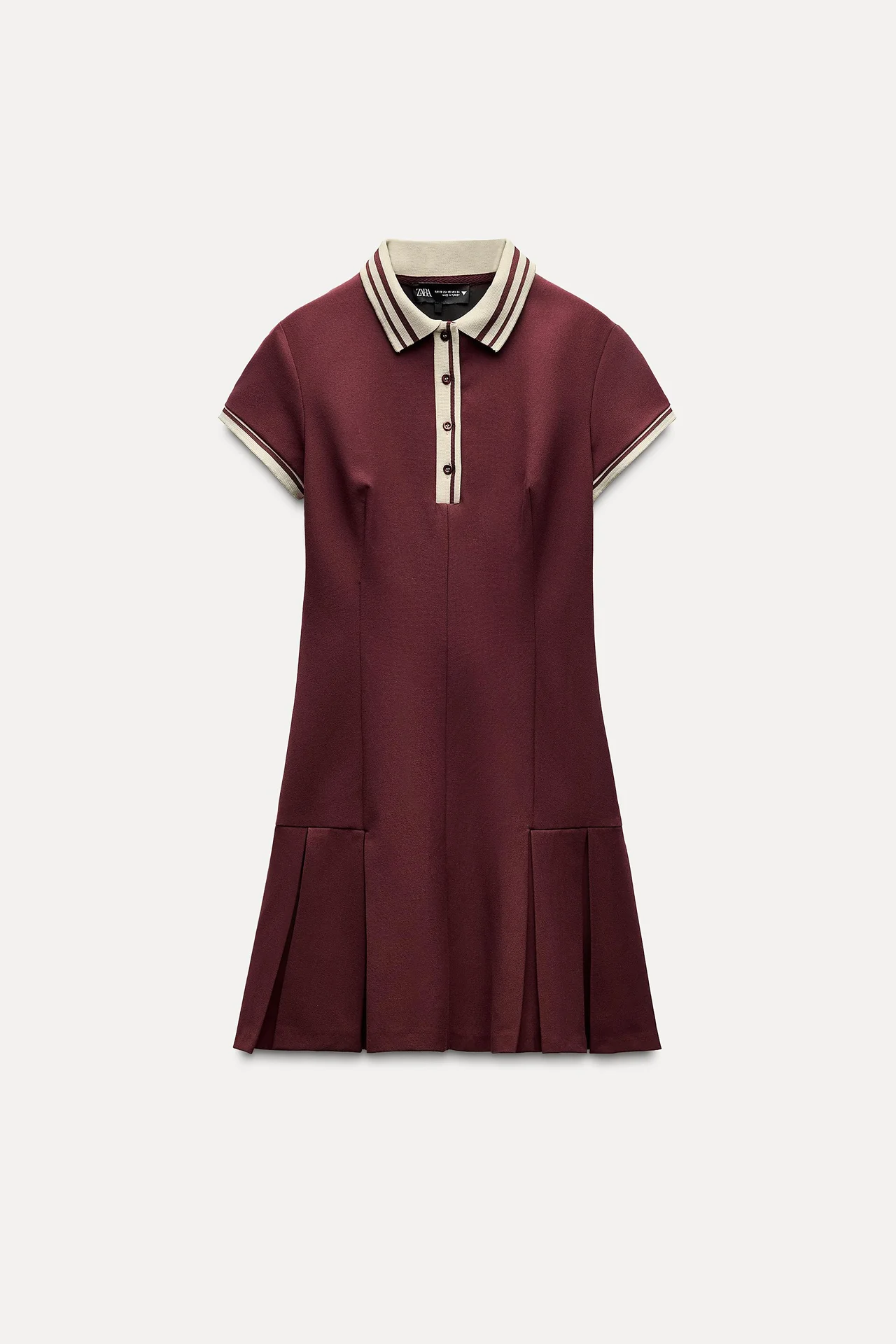 Платье polo zara новое - миниатюра 4