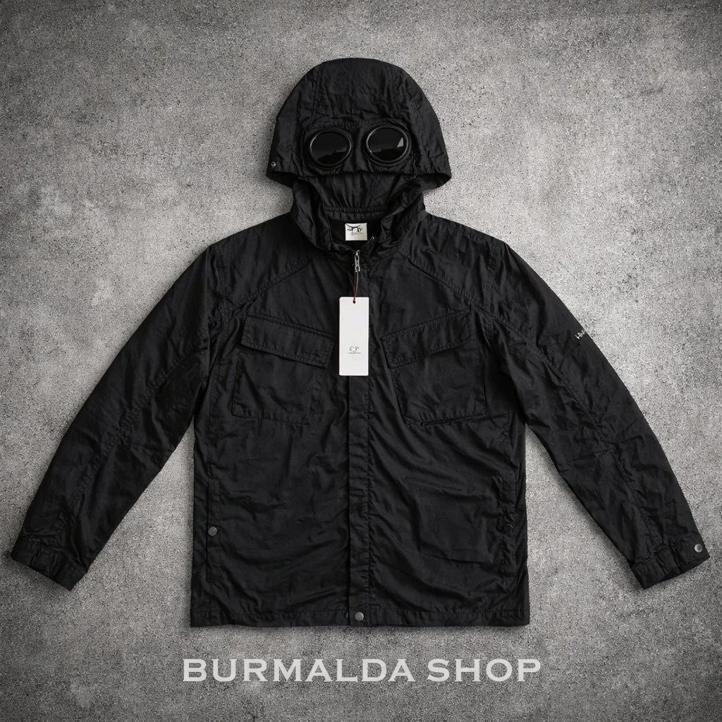 Ветровка CP Company - миниатюра 2