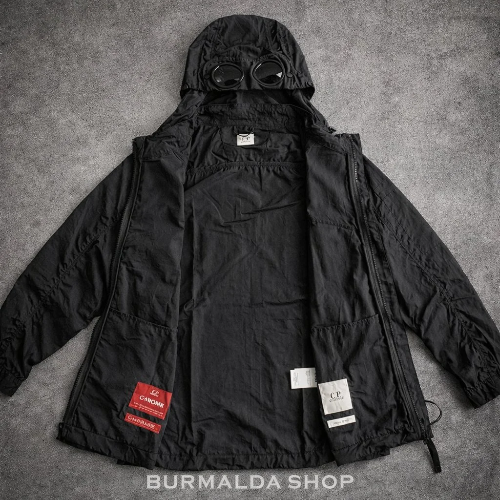 Ветровка CP Company - миниатюра 4