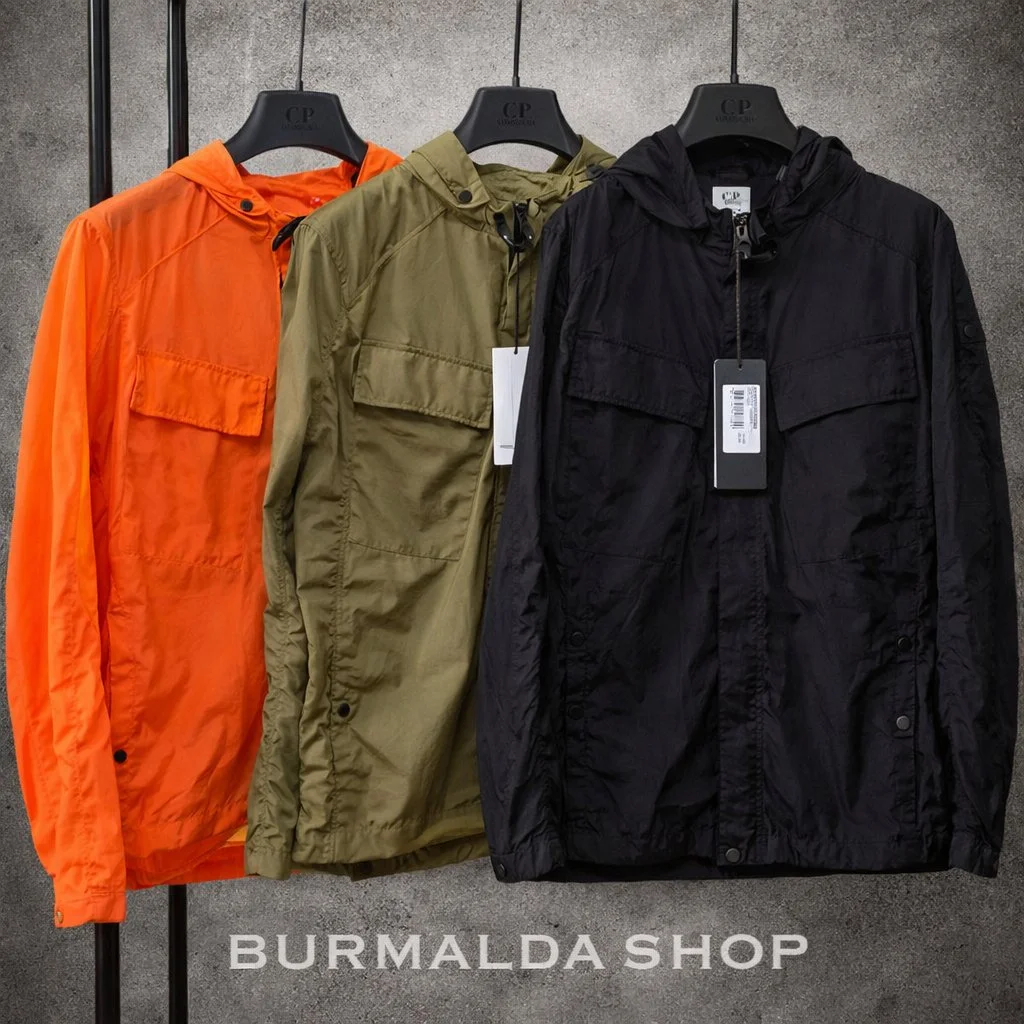 Ветровка CP Company - миниатюра 5