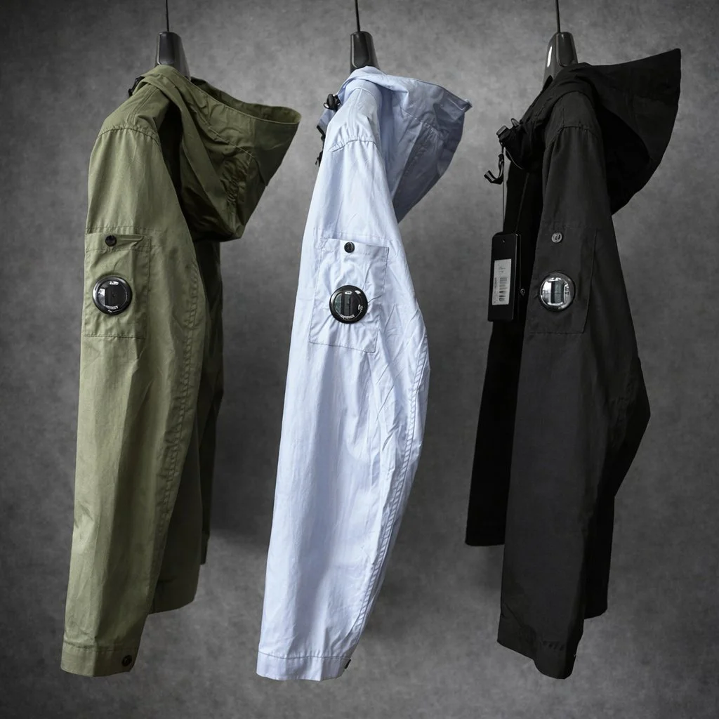 Ветровка CP Company - миниатюра 5