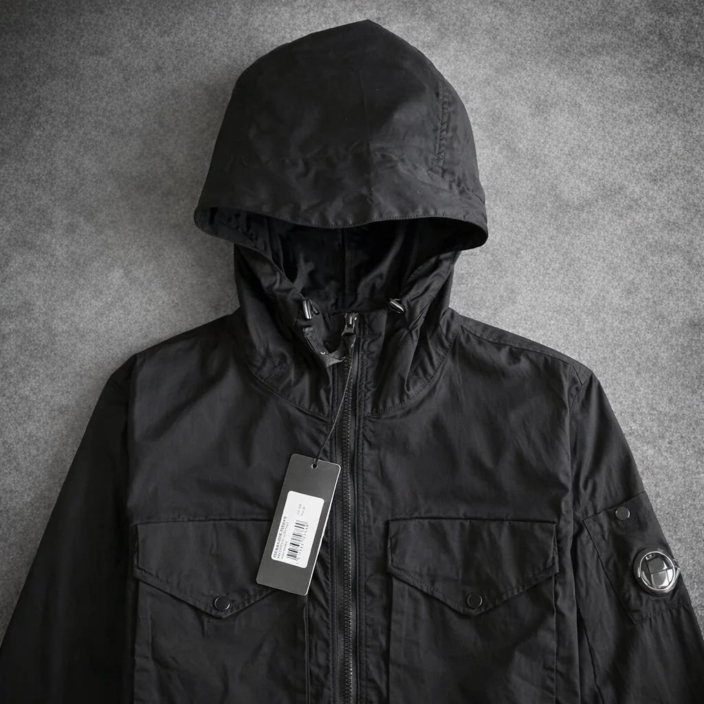 Ветровка CP Company - миниатюра 8