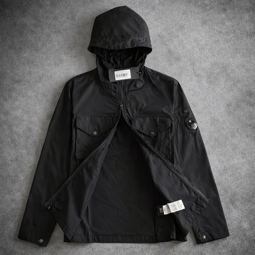 Ветровка CP Company - миниатюра 9