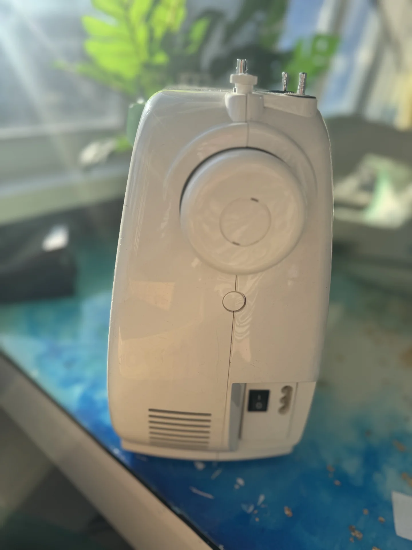 швейная машинка janome 2055 - миниатюра 4