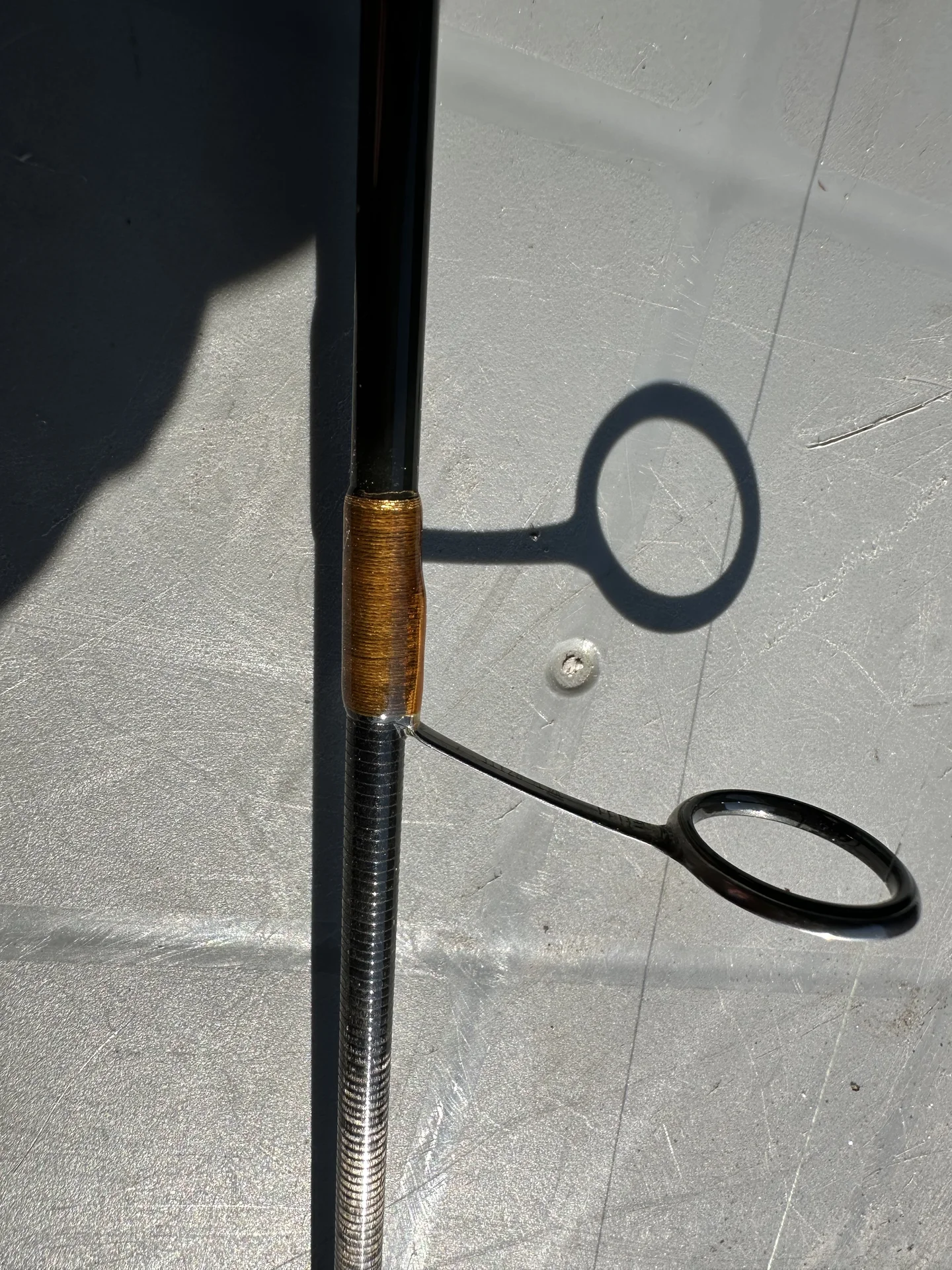 Спиннинг graphiteleader bellezza correntia 672 - миниатюра 3