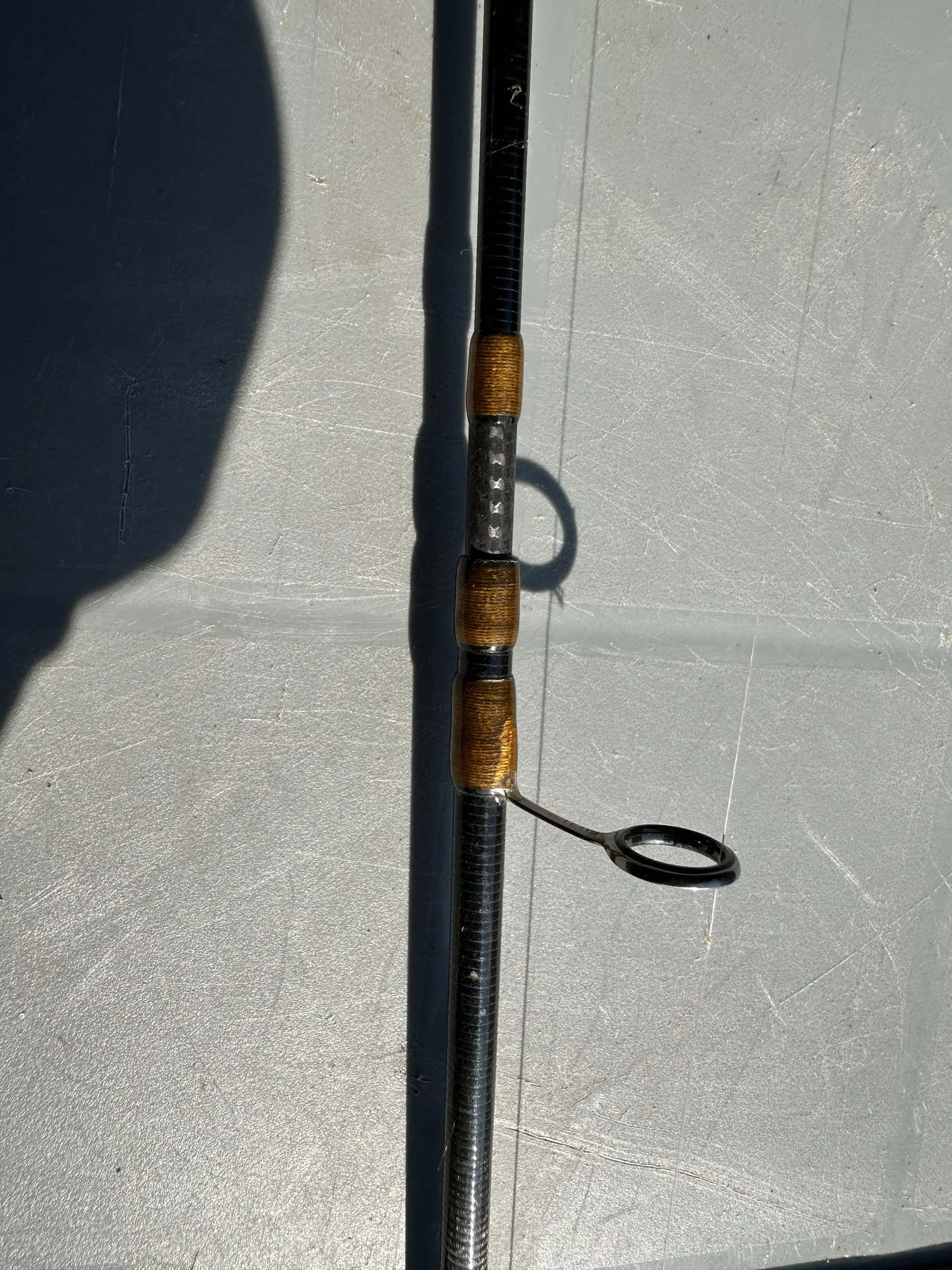Спиннинг graphiteleader bellezza correntia 672 - миниатюра 4