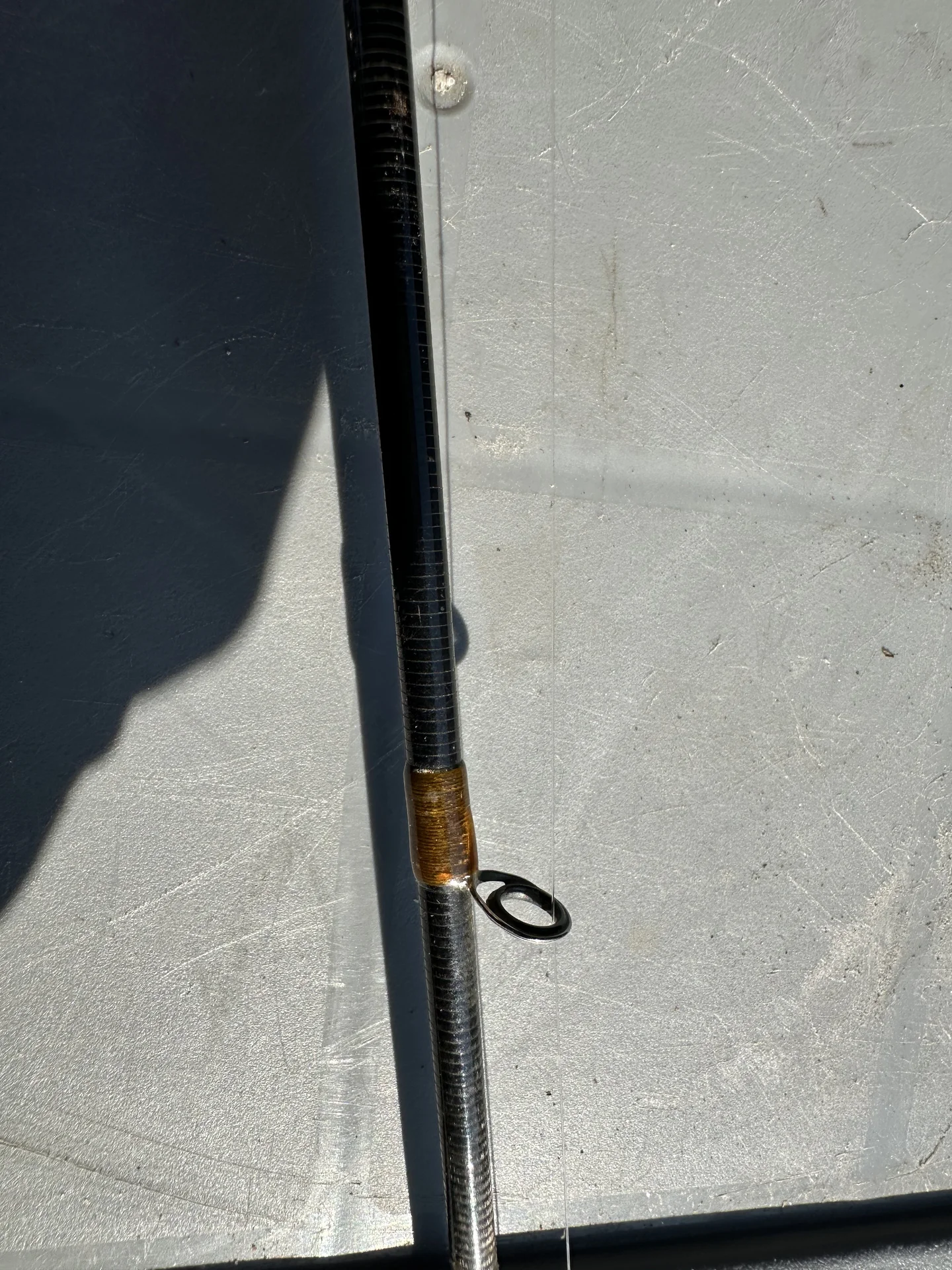 Спиннинг graphiteleader bellezza correntia 672 - миниатюра 5