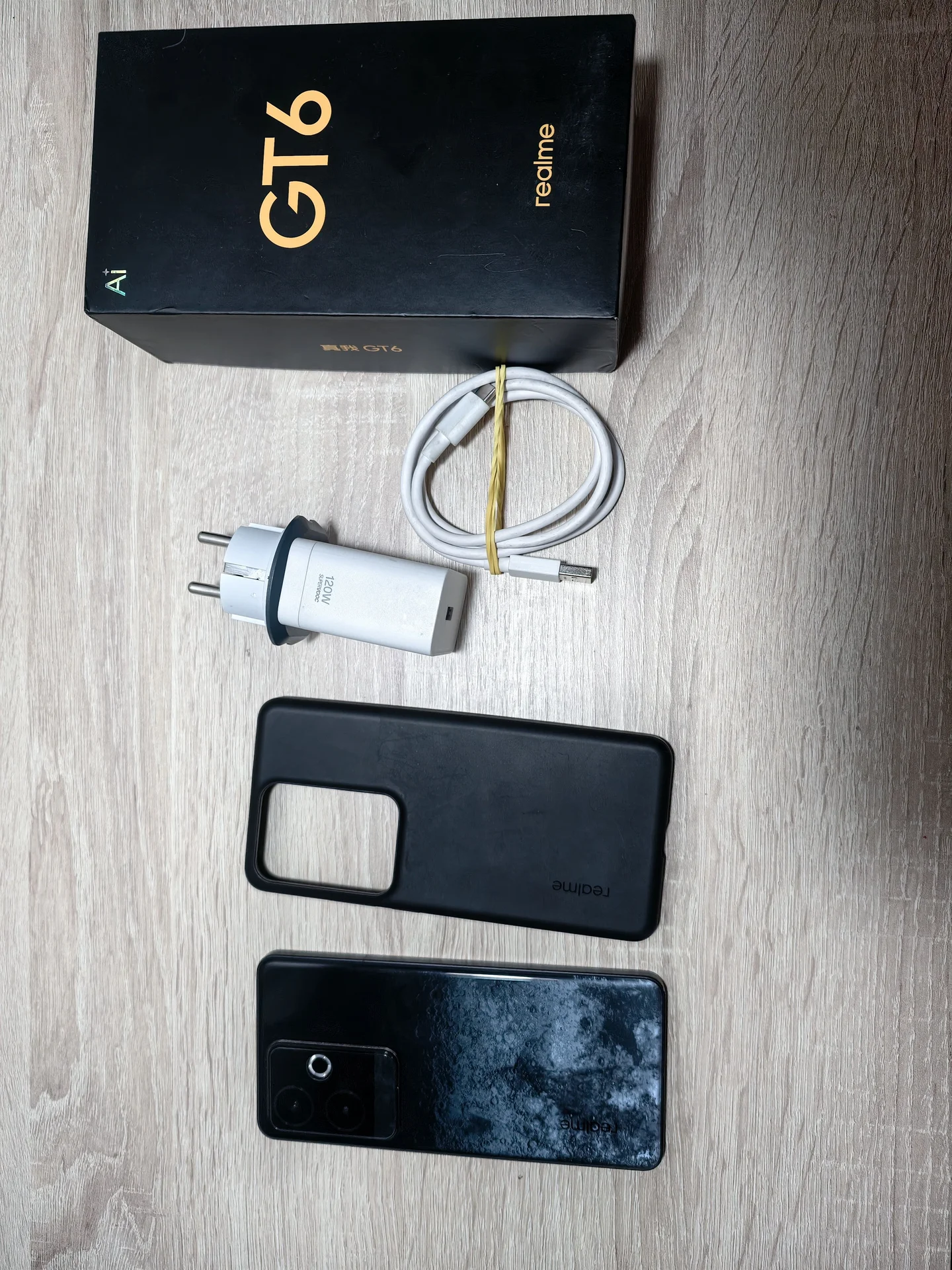 Realme gt 6 12/256 - миниатюра 7