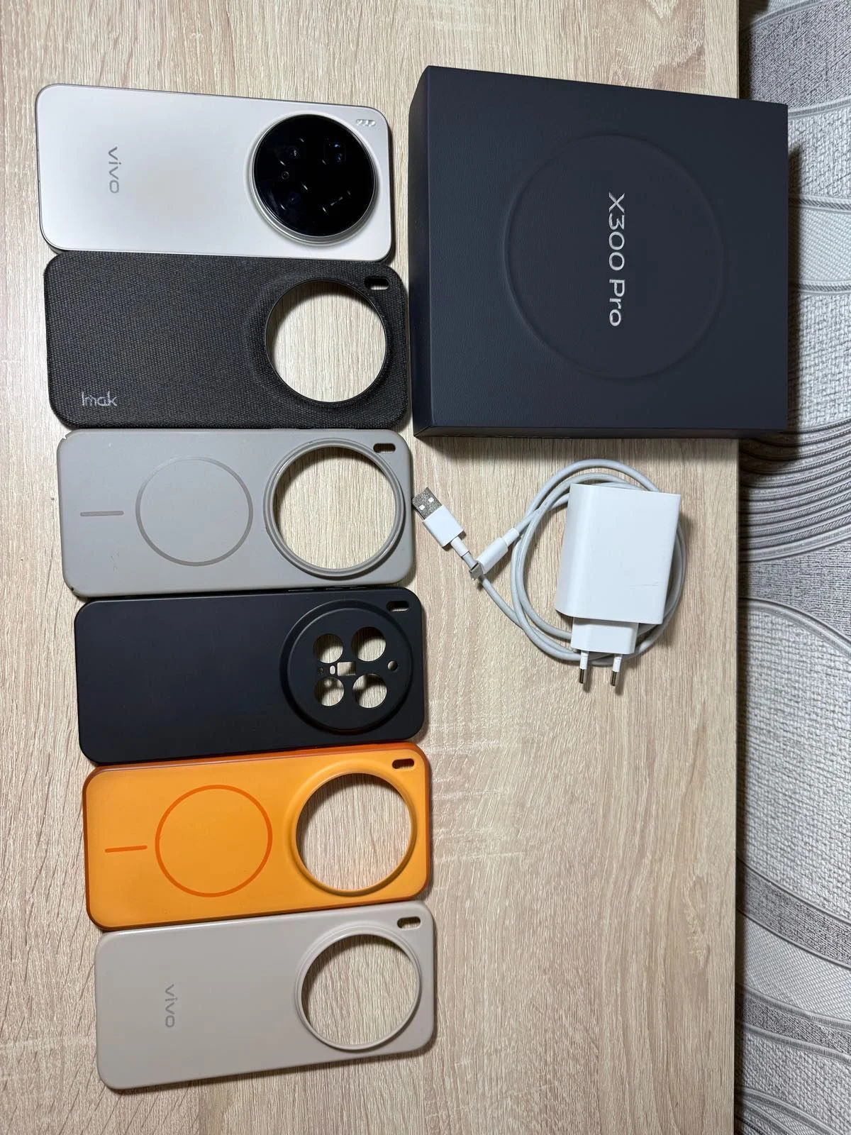 Vivo x300 pro 16/512 - миниатюра 10