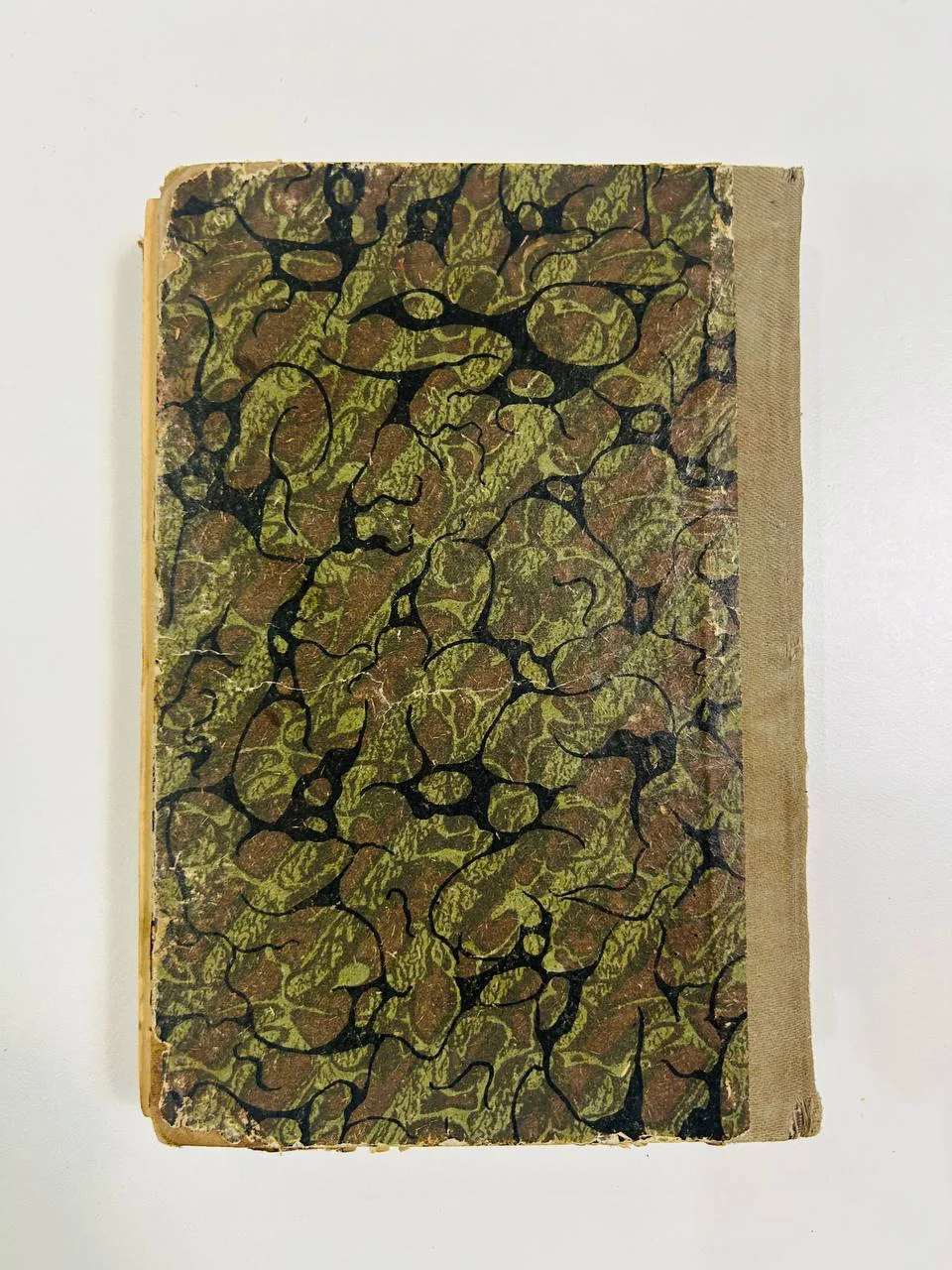 Дореволюционная книга А.Н. Майков собрание сочинений 3 и 4 том 1914 год - миниатюра 8