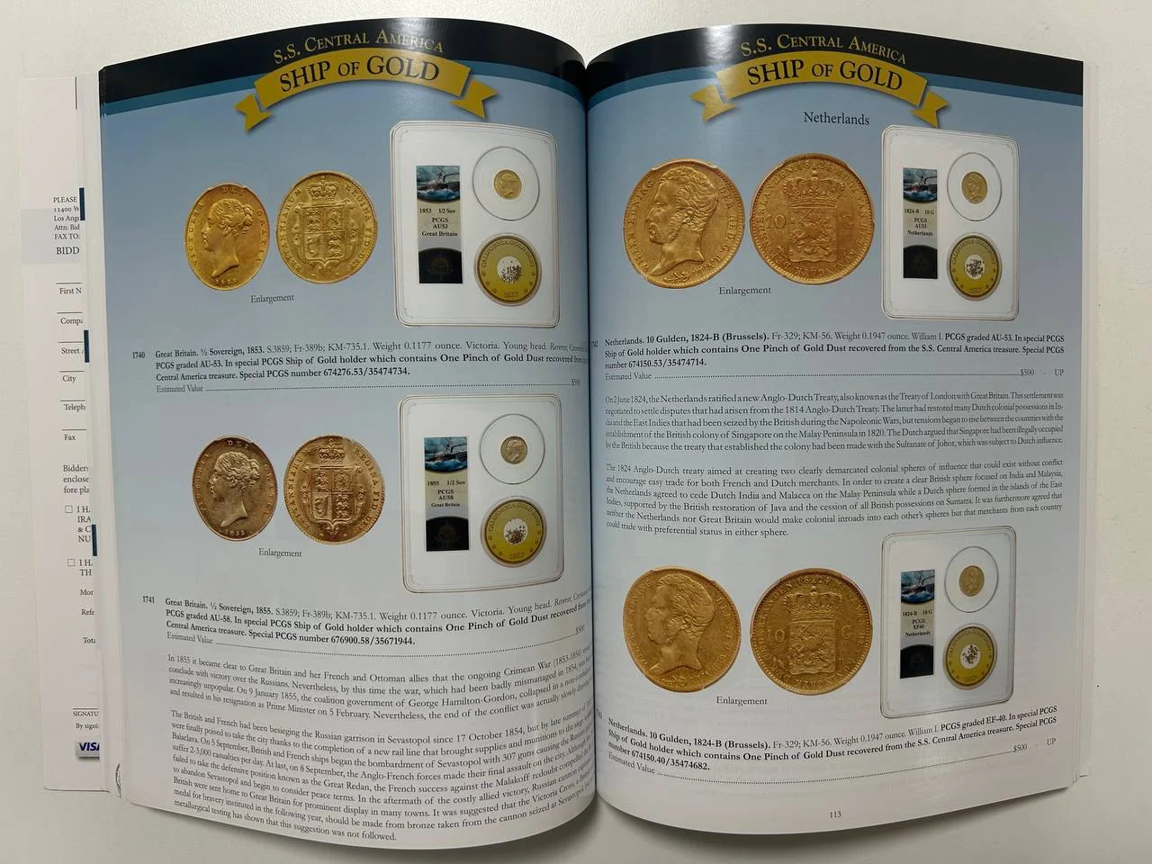 Каталог монет The Goldberg’s Present ancient gold world coins 2021 - миниатюра 4
