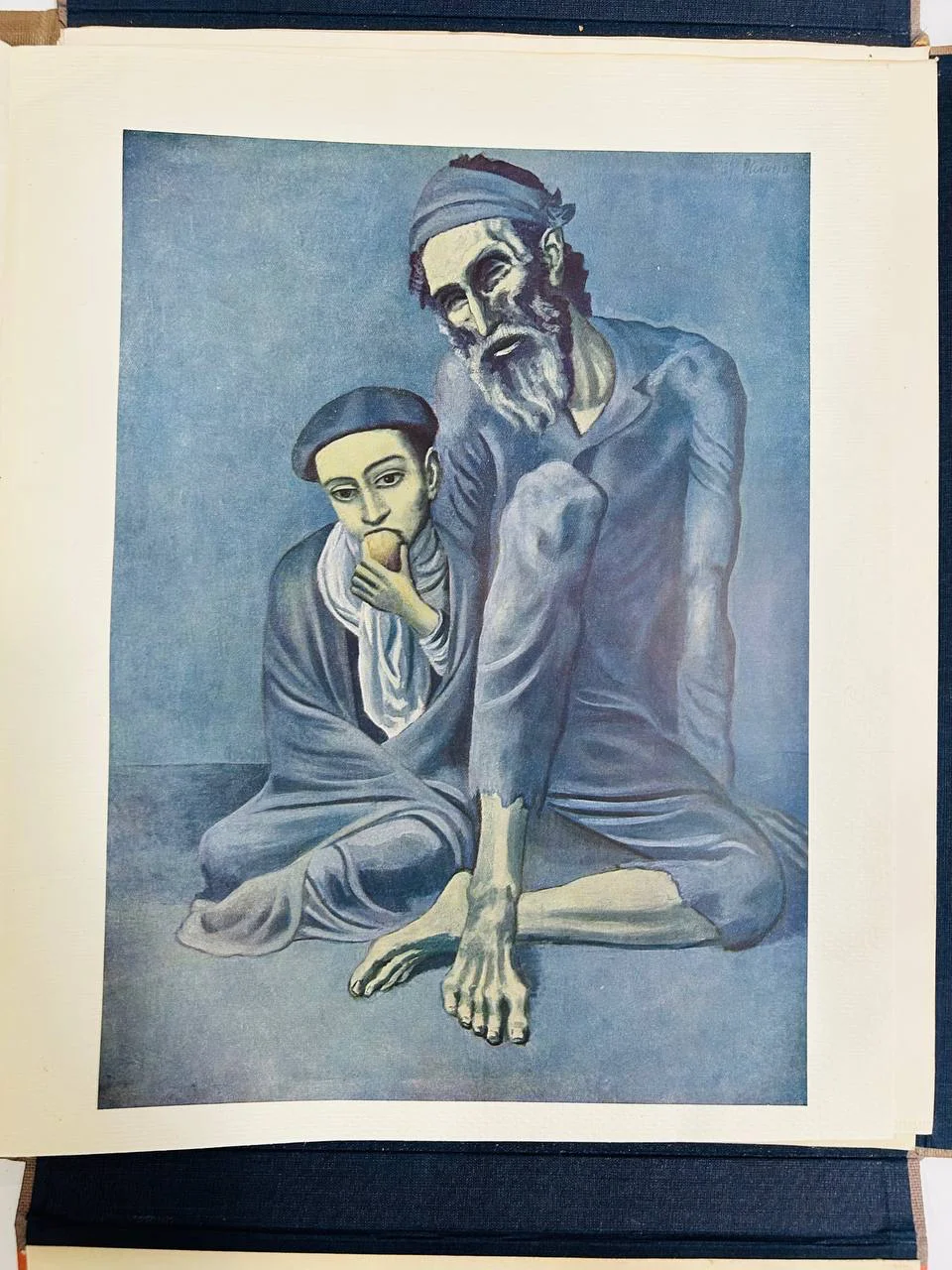 Альбом Книга Музей нового западного искусства ИЗОГИЗ 35 репродукций - миниатюра 8