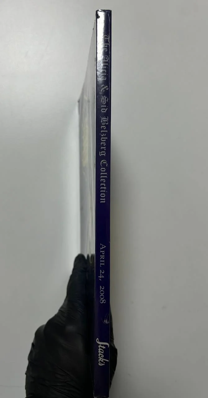 Каталог монет The Alicia and Sir Belzberg Collection 2008 Stacks USA - миниатюра 7
