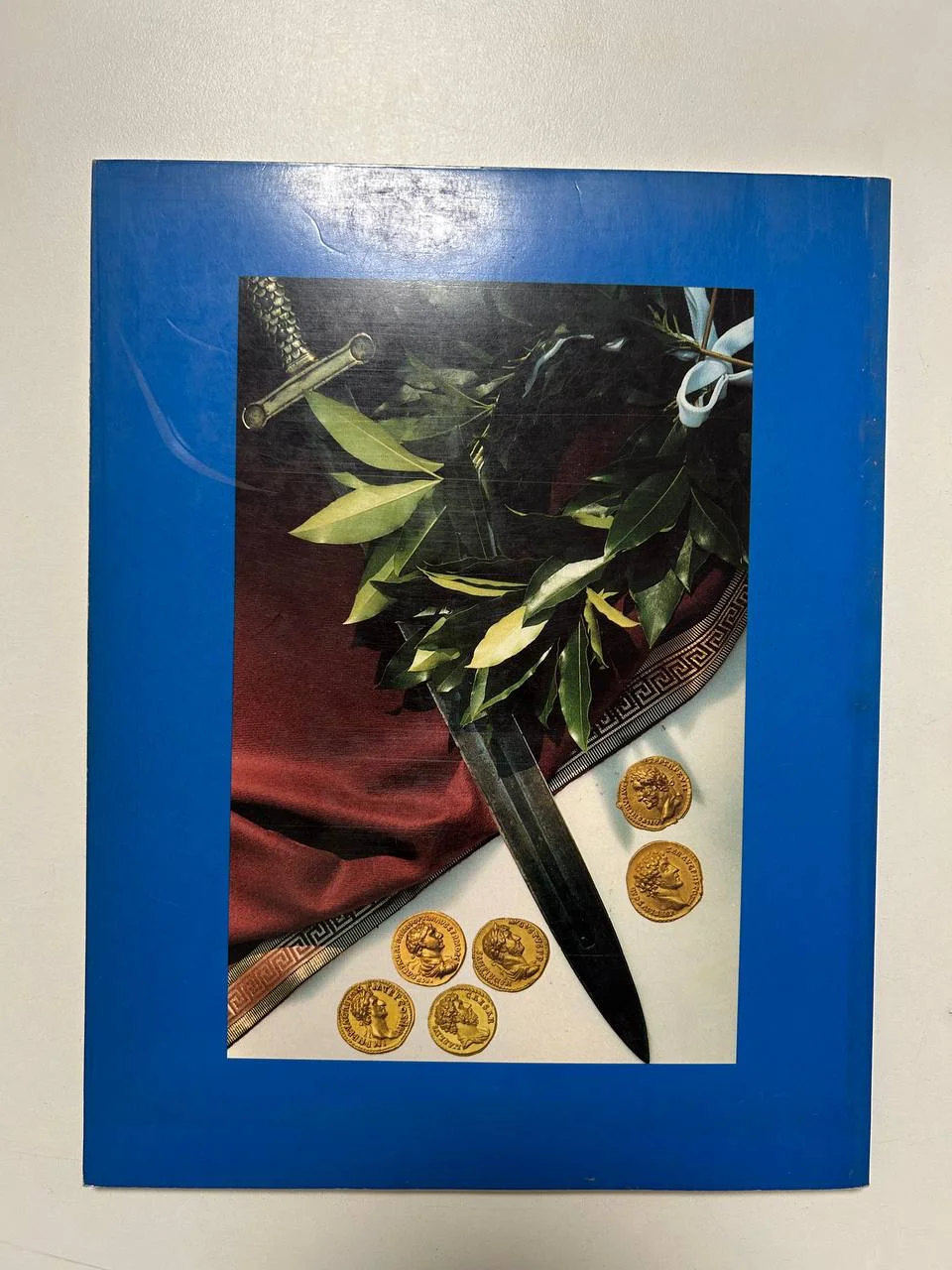 Каталог монет Men of Rome 1990 Stacks USA - миниатюра 6