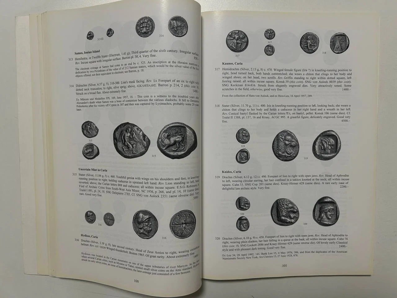 Каталог монет №77 Leu Numismatics Ancient coins 2000 г. - миниатюра 4