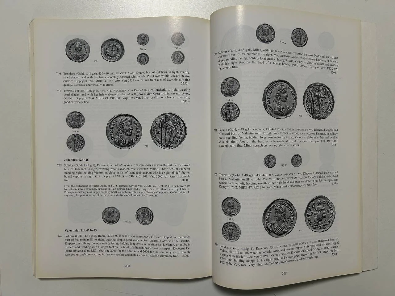 Каталог монет №77 Leu Numismatics Ancient coins 2000 г. - миниатюра 5