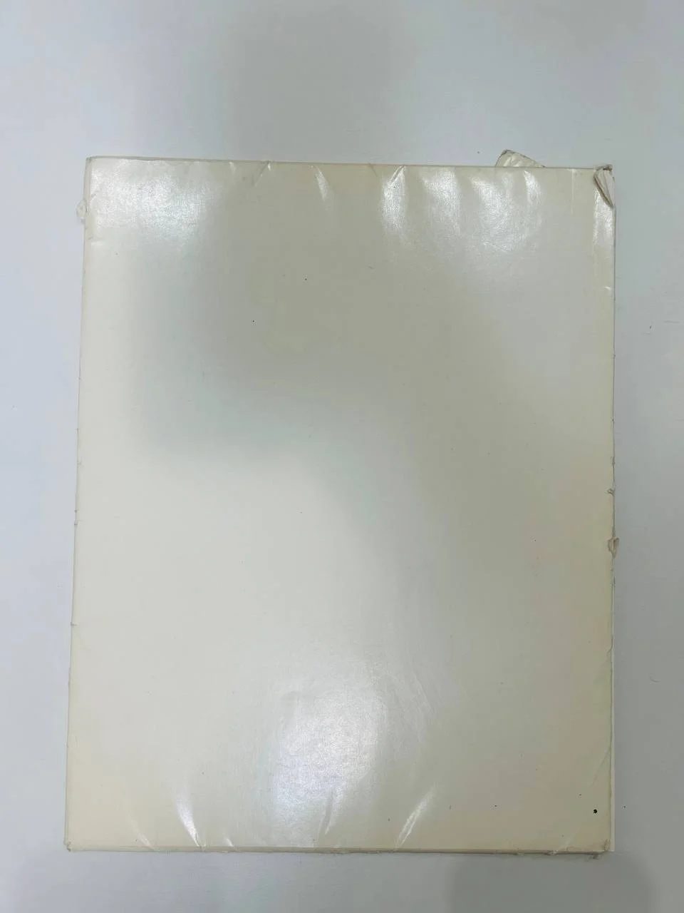 Книга Альбом Gemaldegalerie Alte Meifter 12 репродукций 1978 год - миниатюра 6