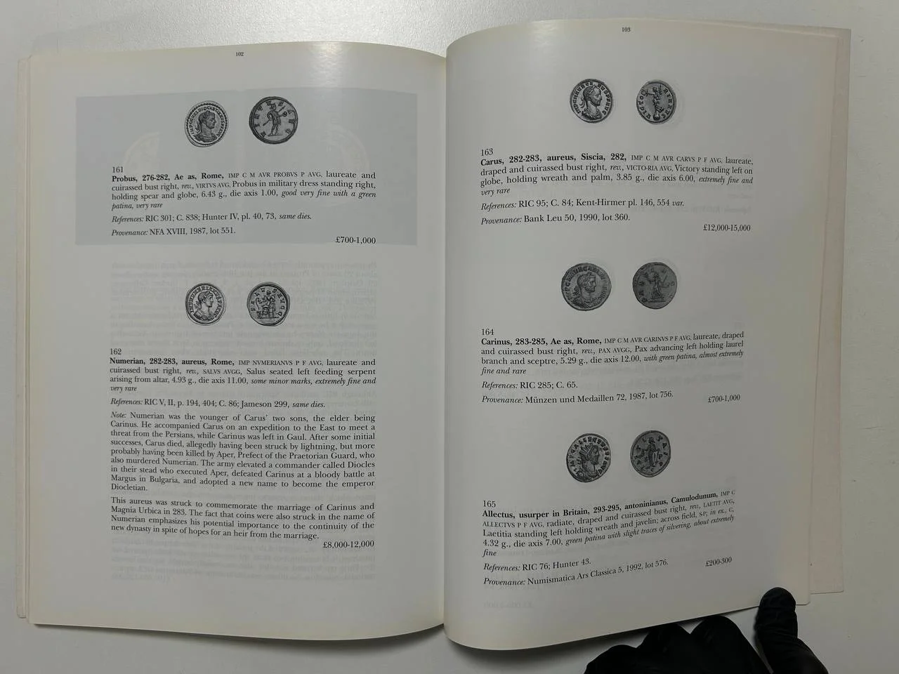 Каталог монет Sotheby’s Greek Roman Coins Zurich 1996 г. - миниатюра 5