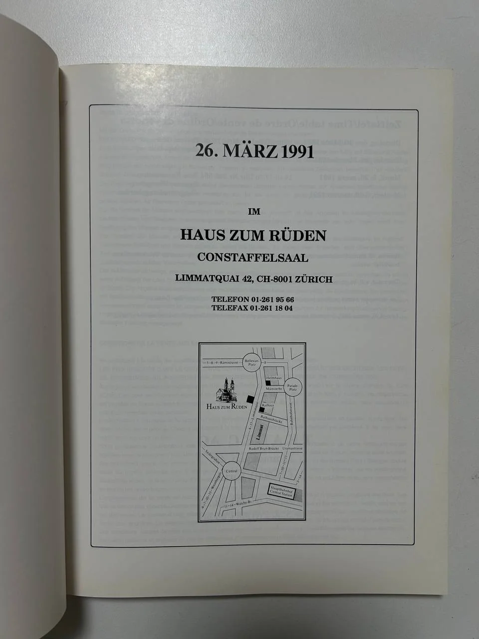 Каталог монет 1500 Jahre Munzpragekunst Munzauktion Tkalec AG 1991 - миниатюра 2