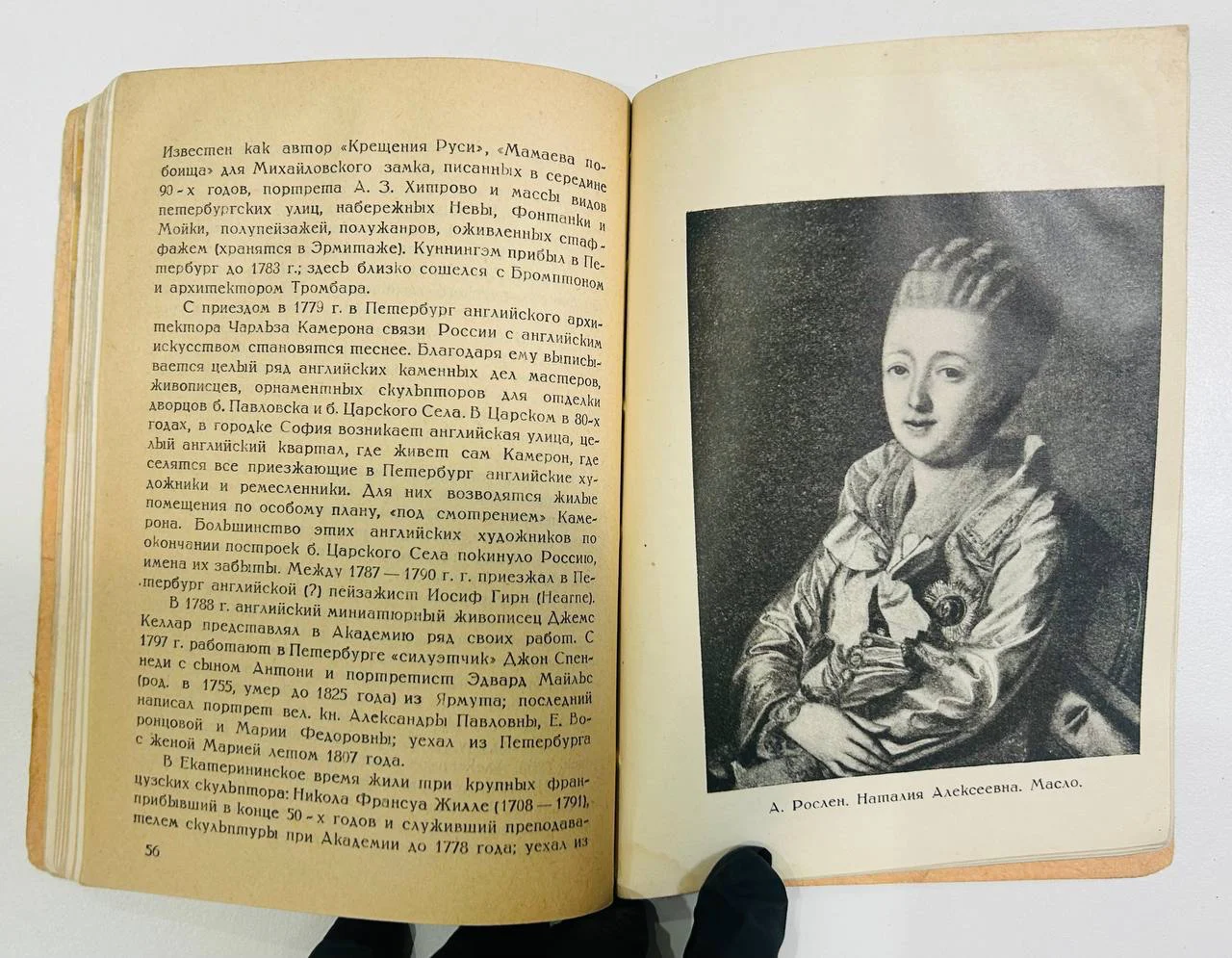 Книга Искусство Иностранные живописцы и скульптуры в России Мюллер А.П. 1925 год - миниатюра 6