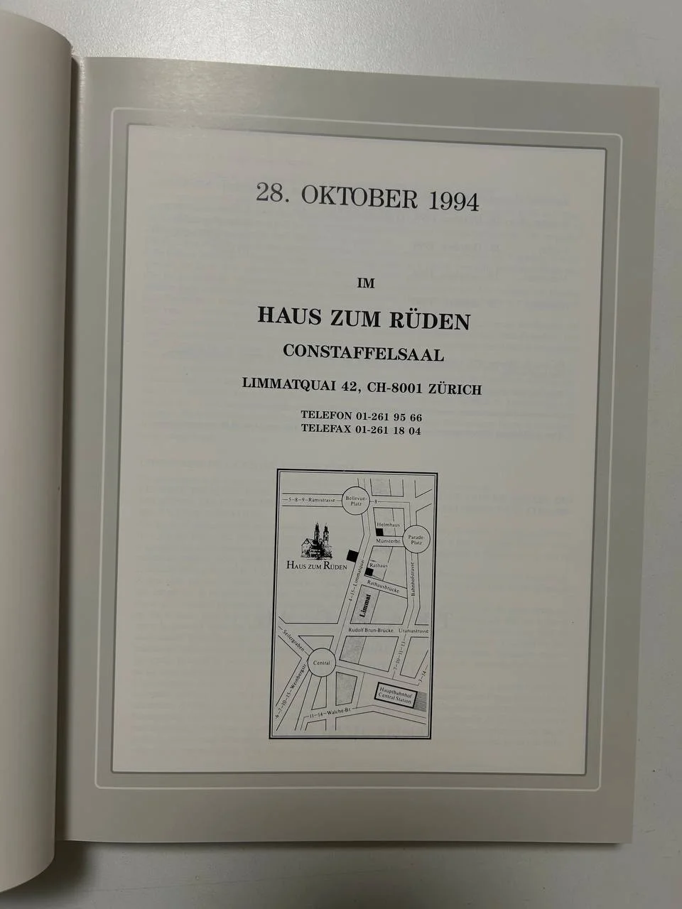 Каталог монет 1500 Jahre Munzpragekunst Munzauktion Tkalec AG 1994 - миниатюра 2
