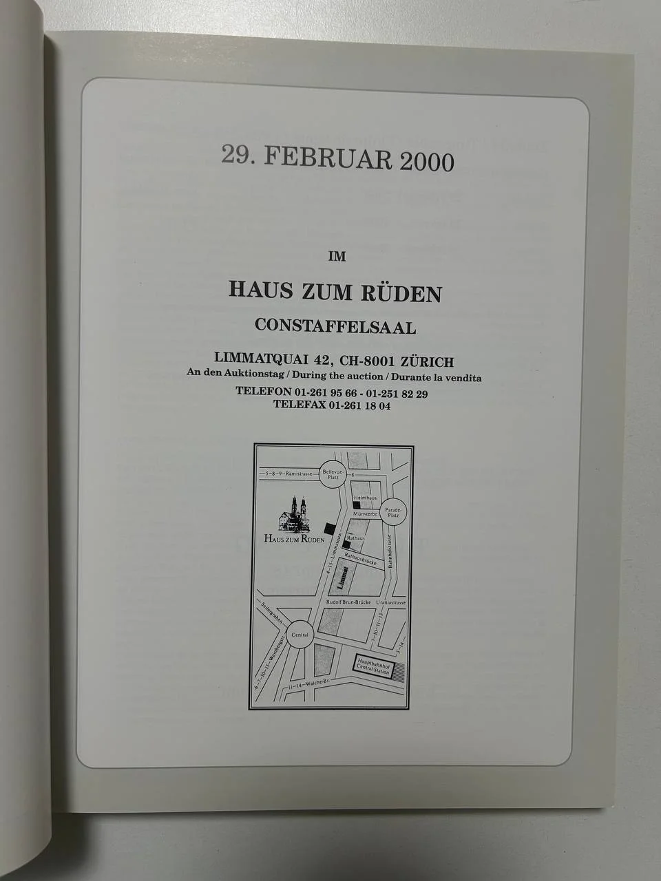 Каталог монет 1500 Jahre Munzpragekunst Munzauktion Tkalec AG 2000 - миниатюра 2
