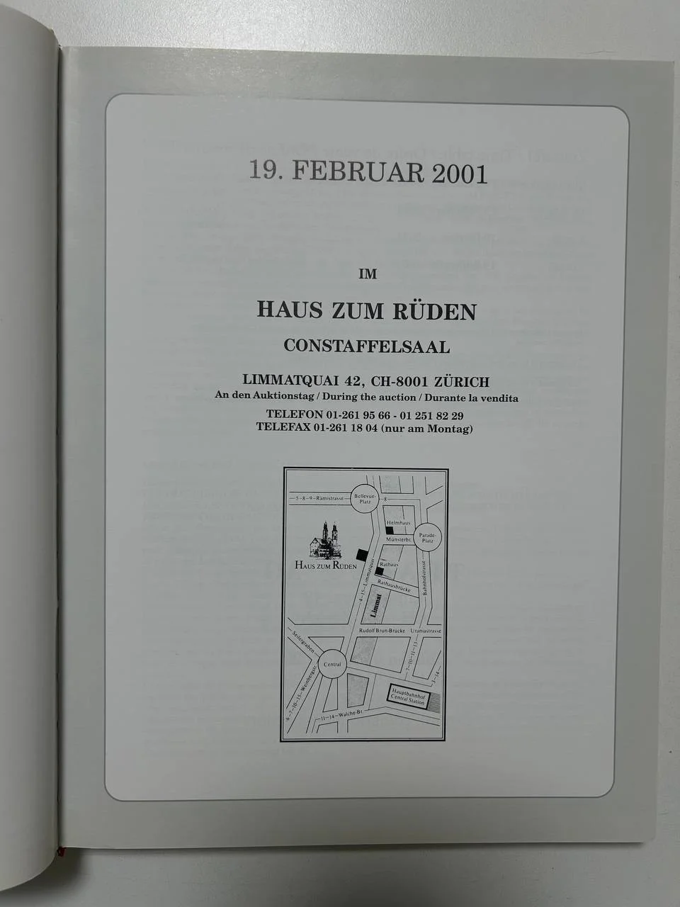 Каталог монет 1500 Jahre Munzpragekunst Munzauktion Tkalec AG 2001 - миниатюра 2