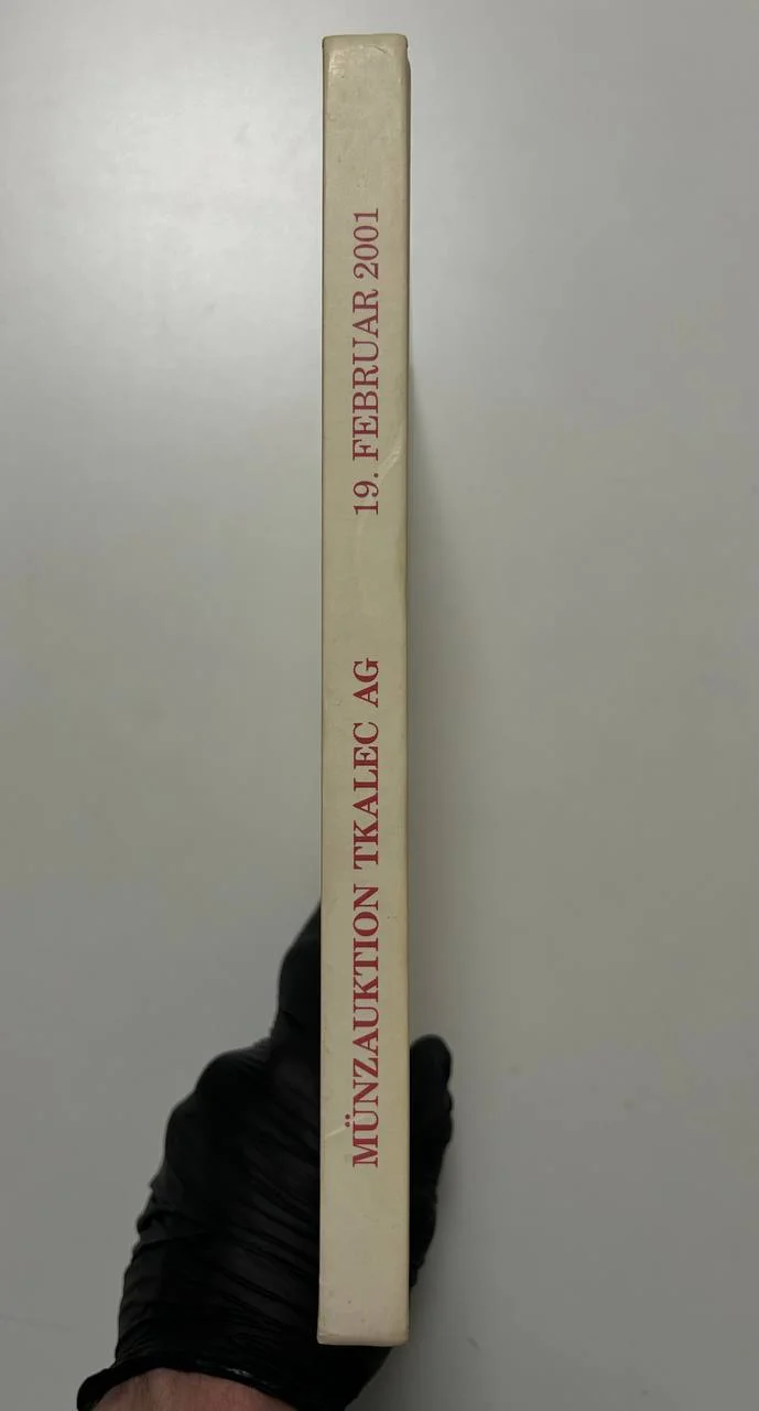 Каталог монет 1500 Jahre Munzpragekunst Munzauktion Tkalec AG 2001 - миниатюра 7