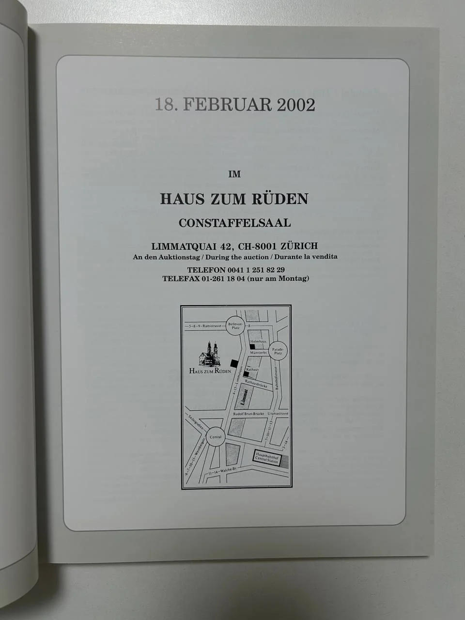 Каталог монет 1500 Jahre Munzpragekunst Munzauktion Tkalec AG 2002 - миниатюра 2