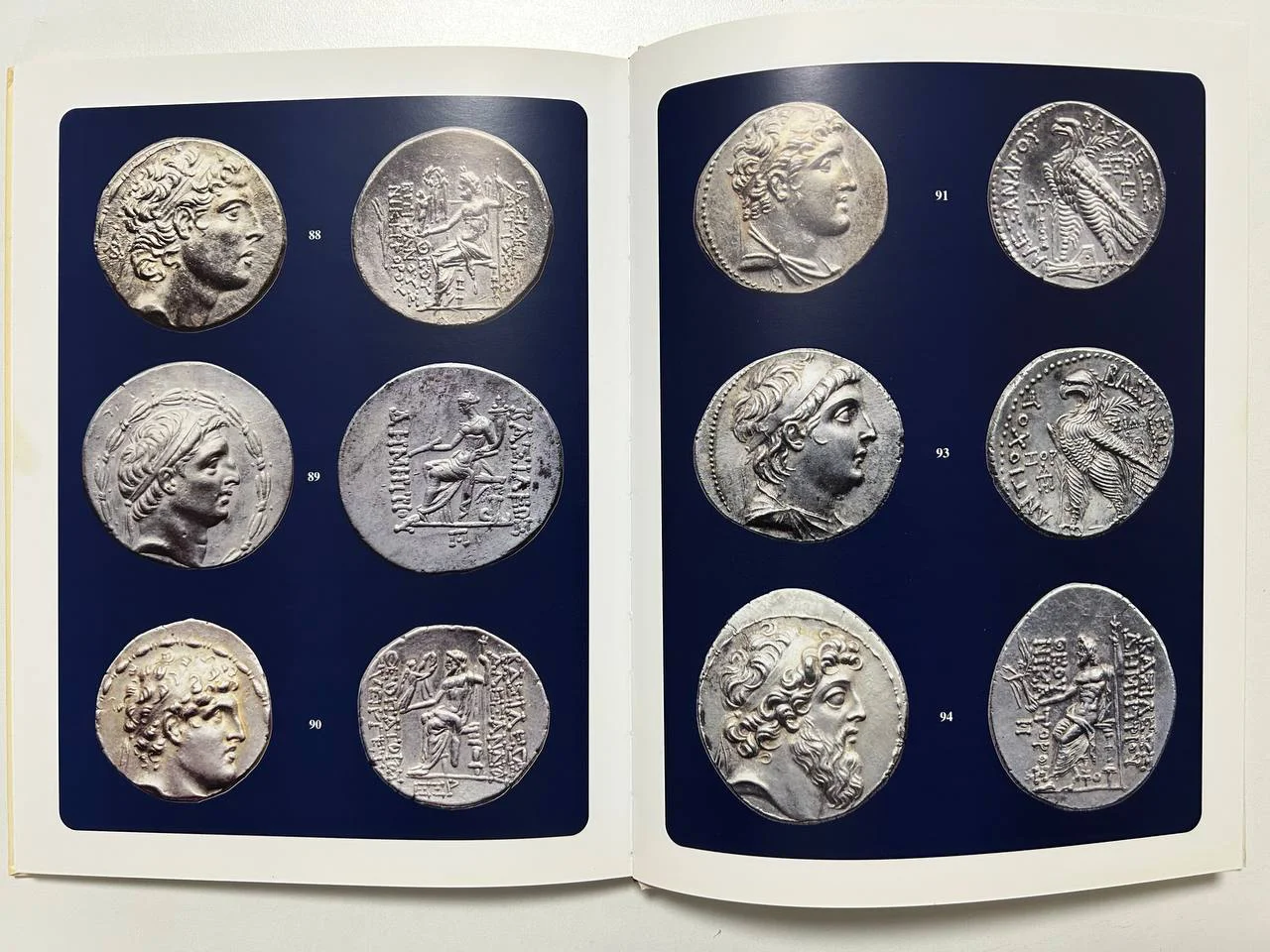 Каталог монет 1500 Jahre Munzpragekunst Munzauktion Tkalec AG 2002 - миниатюра 5