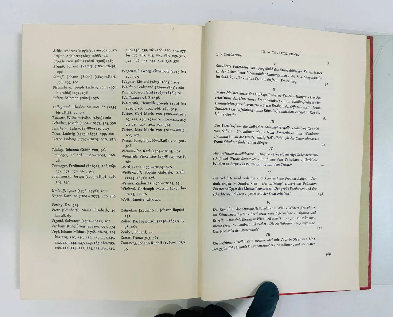 Книга Harry Coldschimdt Franz Schubert 1960 год - миниатюра 4